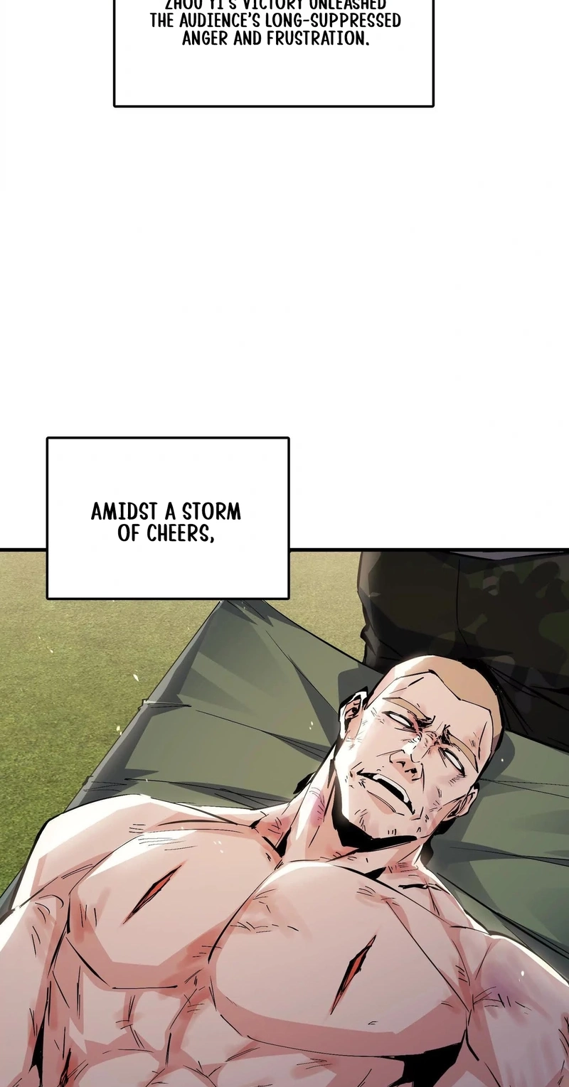Read Apocalypse Cockroach Give me Buff chapter 76 image 11 on Lezhin
