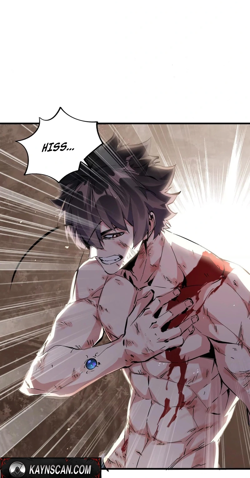 Read Apocalypse Cockroach Give me Buff chapter 76 image 14 on Lezhin