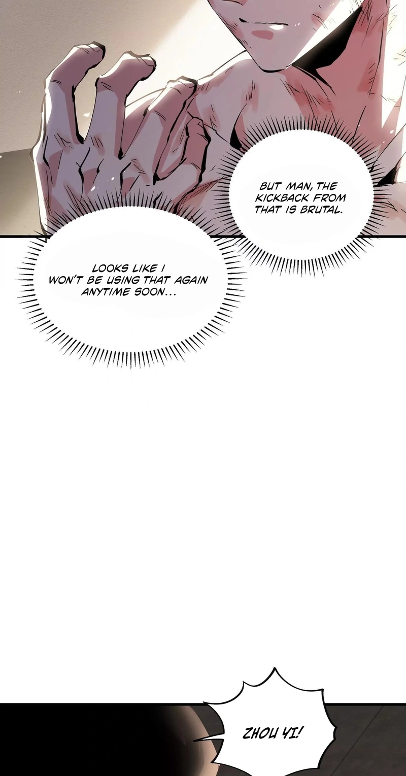 Read Apocalypse Cockroach Give me Buff chapter 76 image 17 on Lezhin