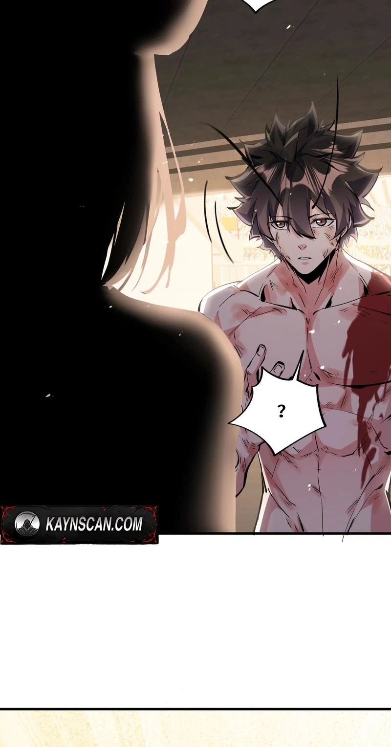 Read Apocalypse Cockroach Give me Buff chapter 76 image 18 on Lezhin