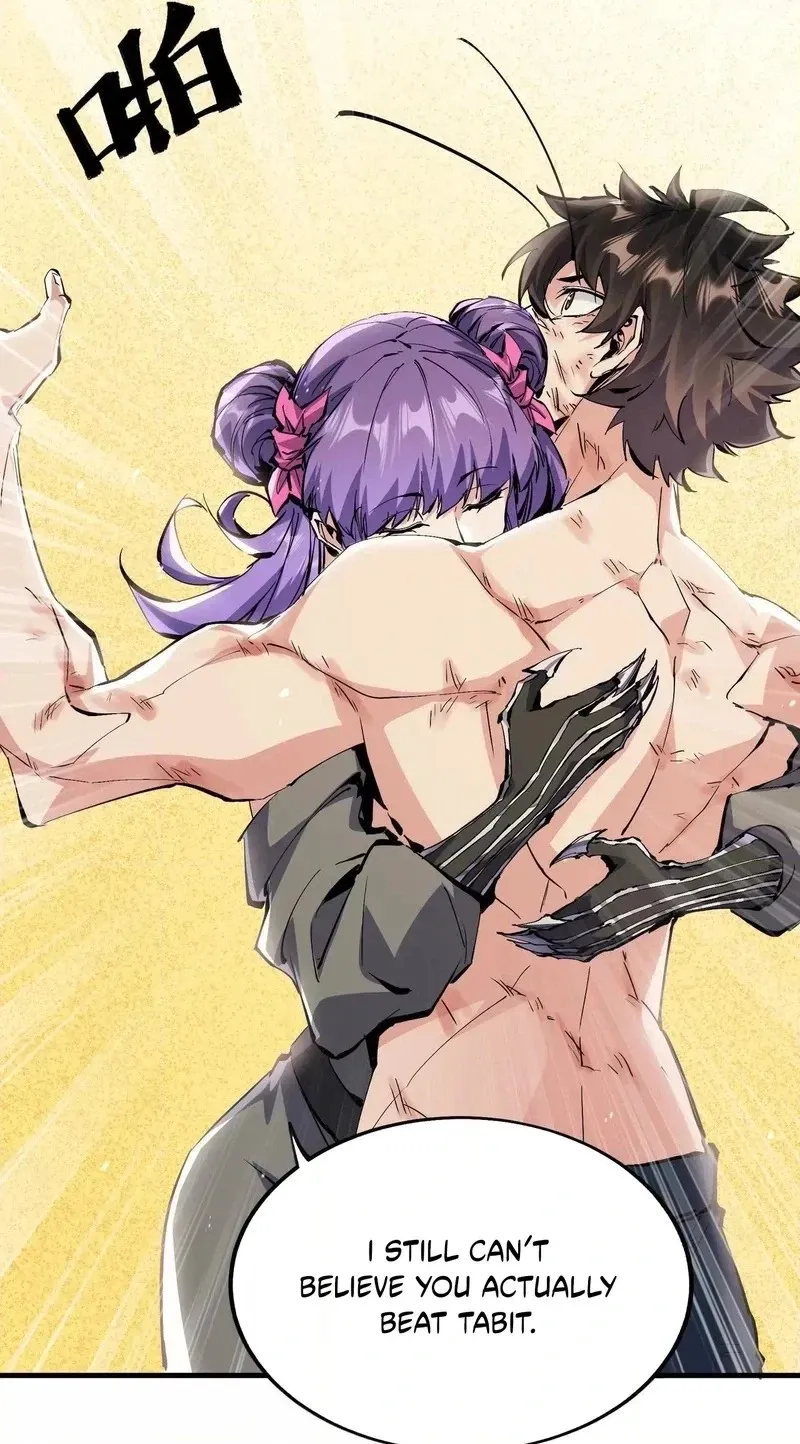 Read Apocalypse Cockroach Give me Buff chapter 76 image 19 on Lezhin