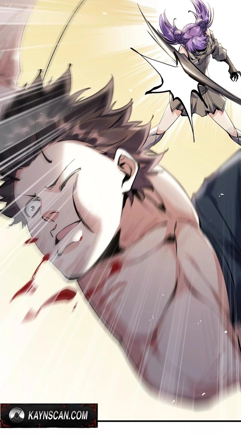 Read Apocalypse Cockroach Give me Buff chapter 76 image 25 on Lezhin
