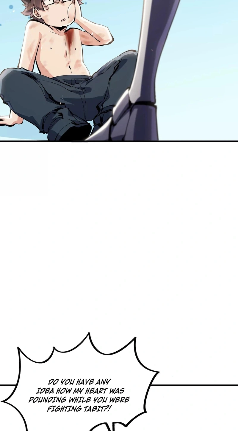 Read Apocalypse Cockroach Give me Buff chapter 76 image 27 on Lezhin