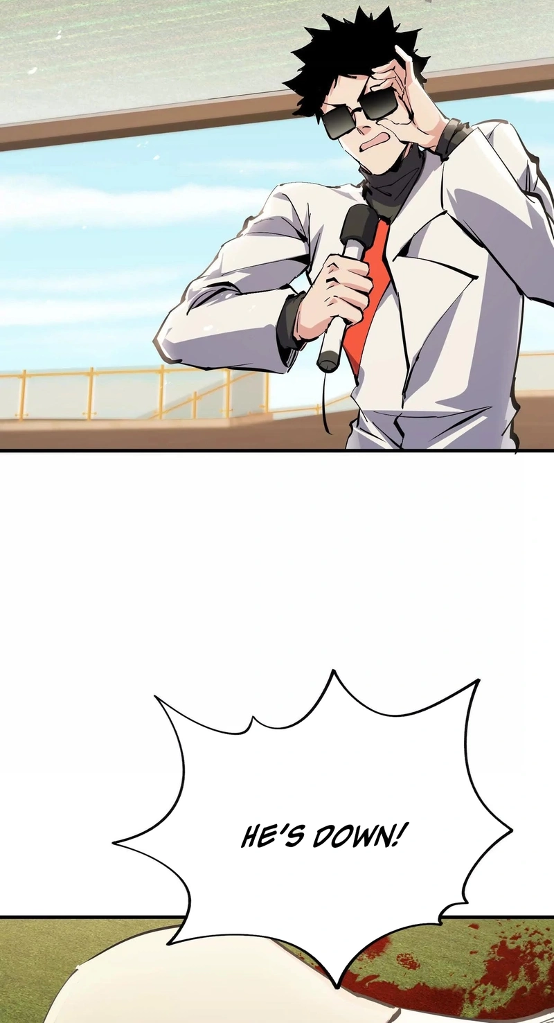 Read Apocalypse Cockroach Give me Buff chapter 76 image 3 on Lezhin