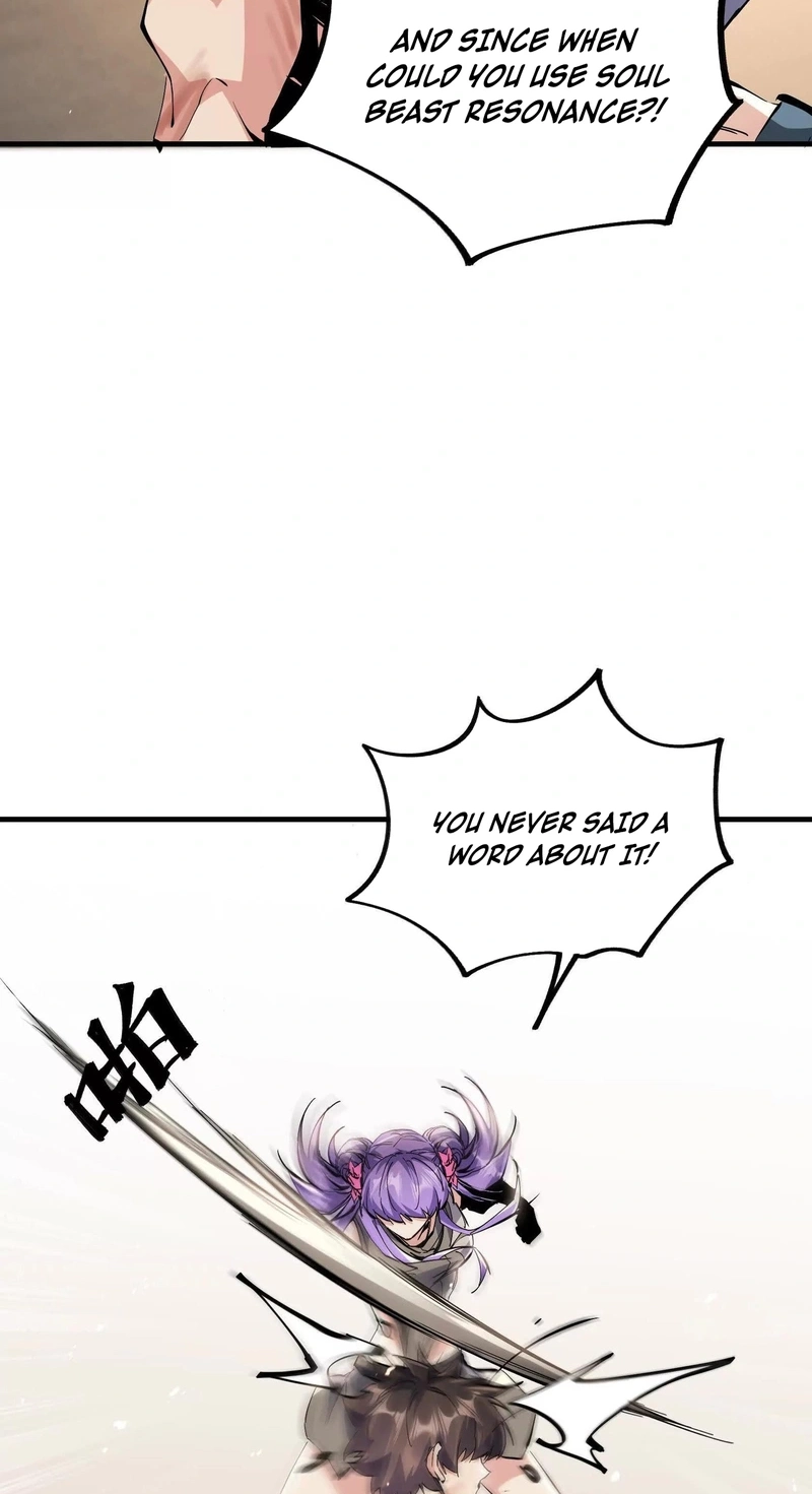 Read Apocalypse Cockroach Give me Buff chapter 76 image 31 on Lezhin