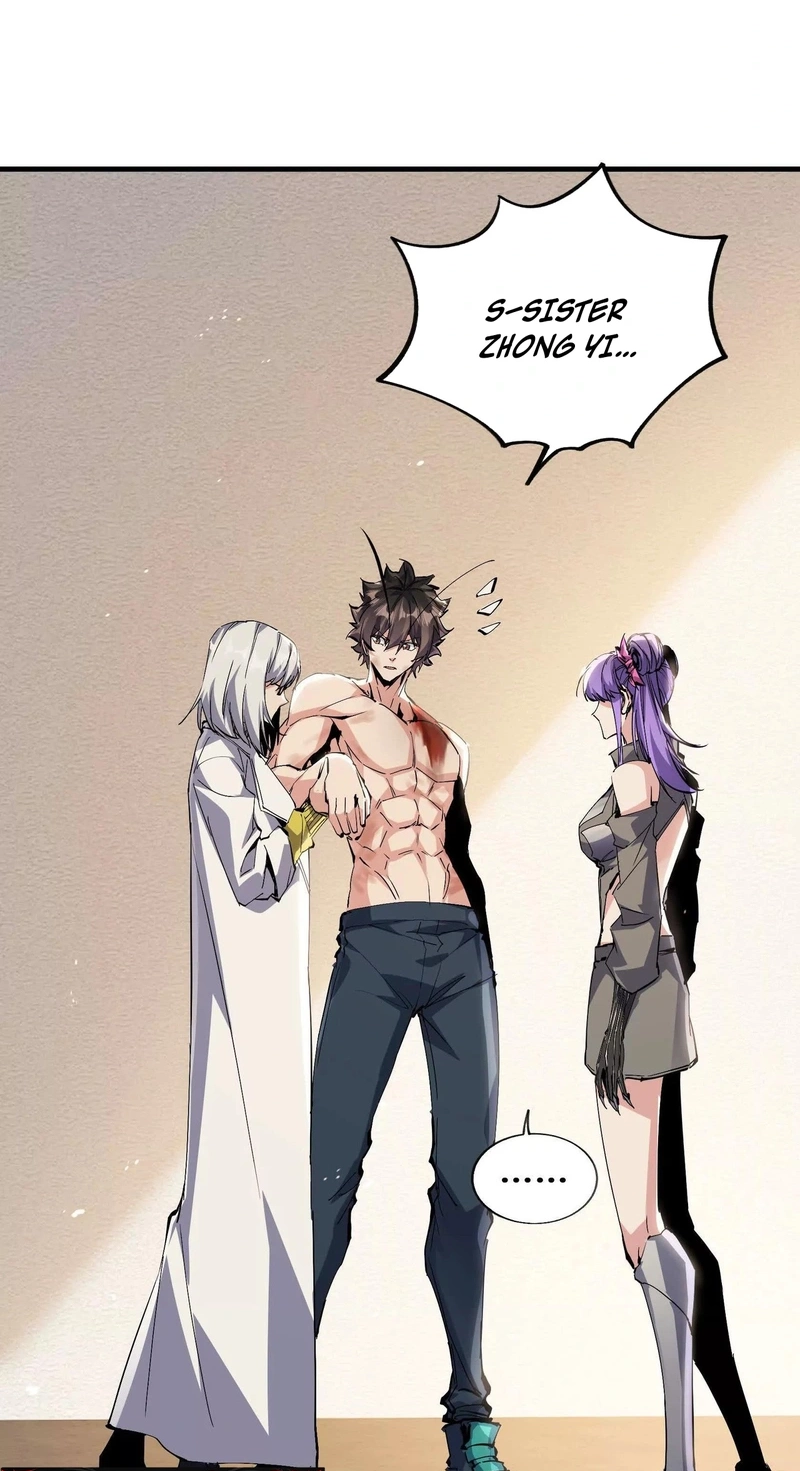 Read Apocalypse Cockroach Give me Buff chapter 76 image 35 on Lezhin