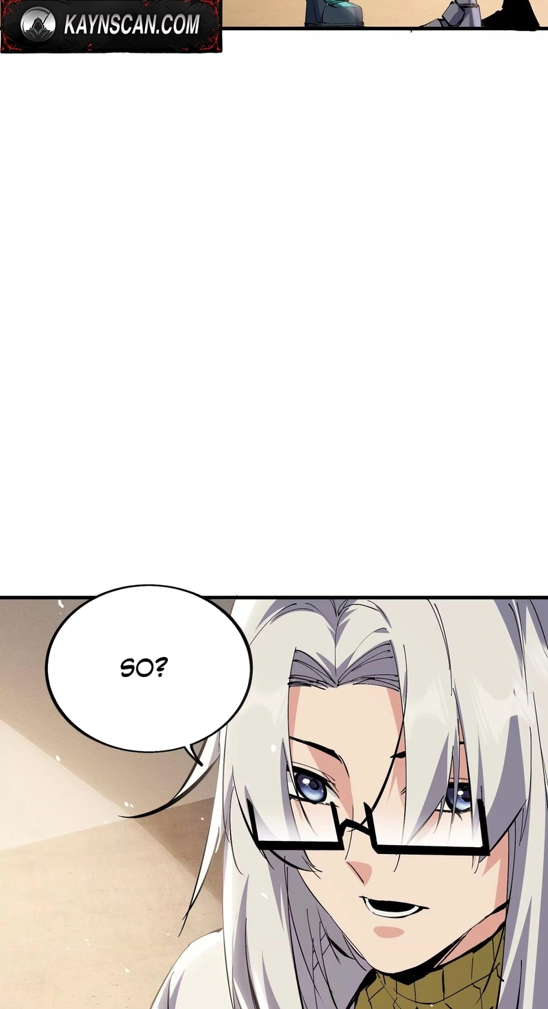 Read Apocalypse Cockroach Give me Buff chapter 76 image 36 on Lezhin
