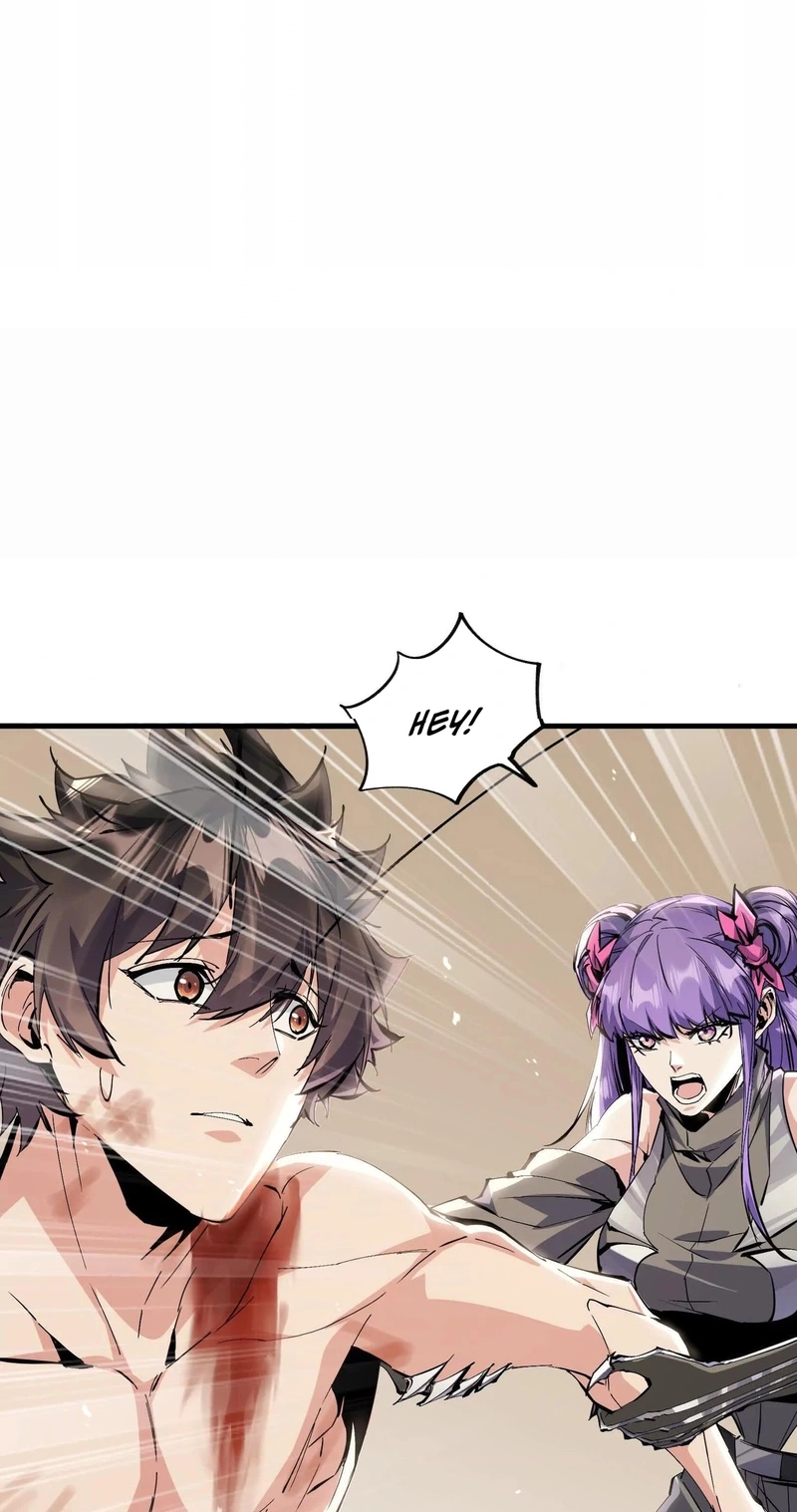Read Apocalypse Cockroach Give me Buff chapter 76 image 41 on Lezhin