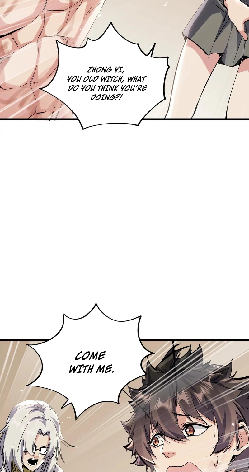 Read Apocalypse Cockroach Give me Buff chapter 76 image 42 on Lezhin