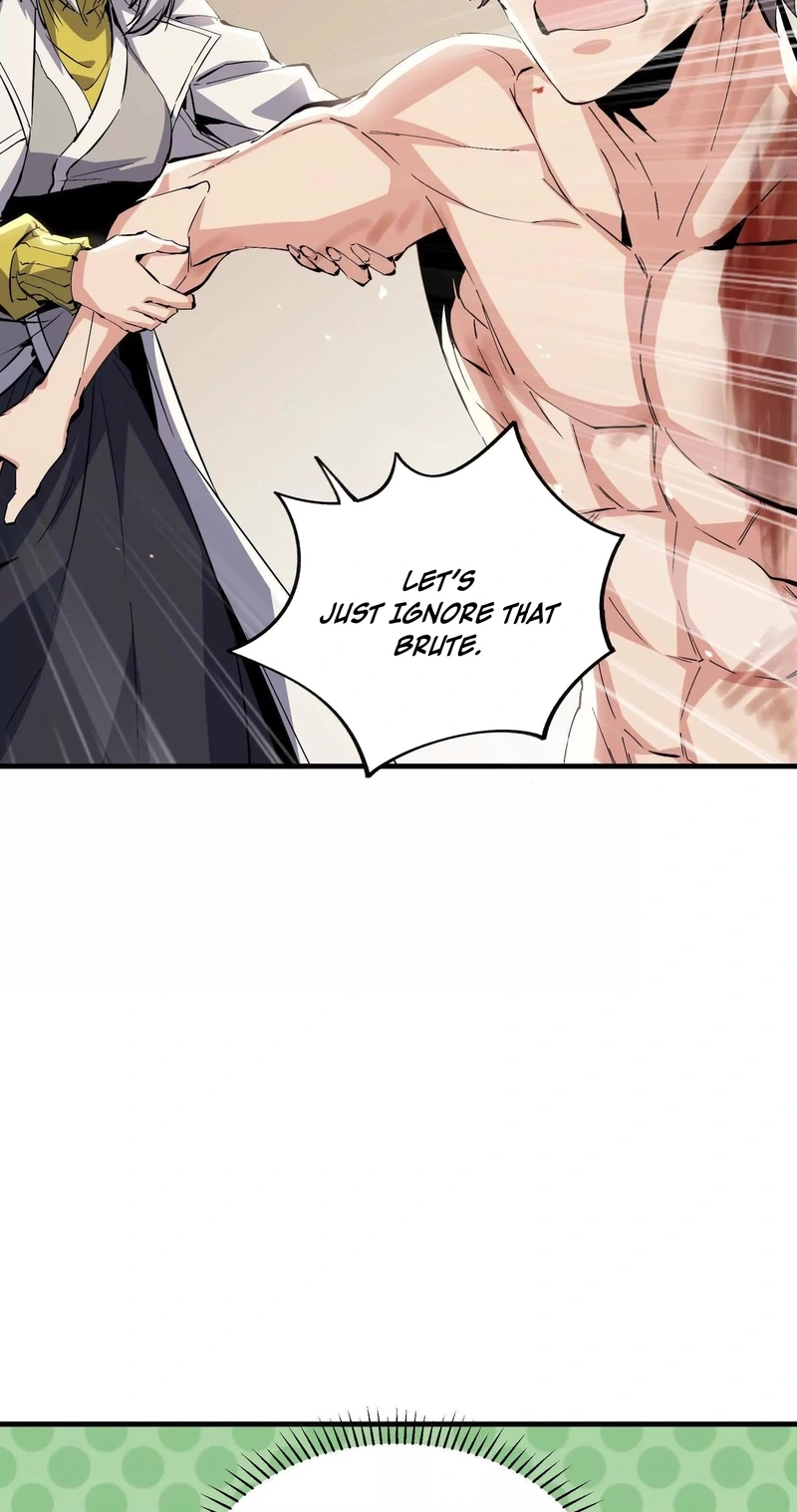 Read Apocalypse Cockroach Give me Buff chapter 76 image 43 on Lezhin