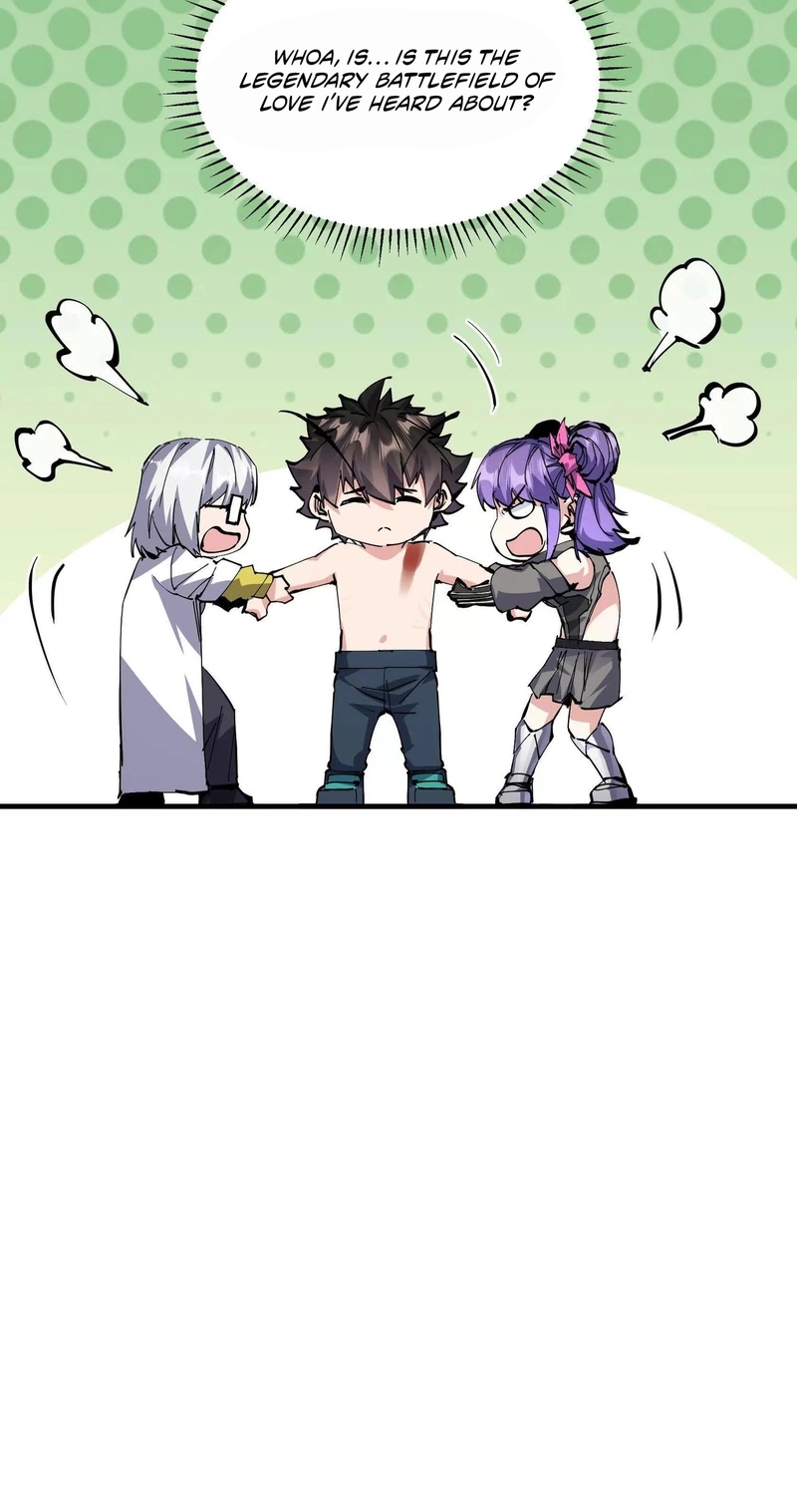 Read Apocalypse Cockroach Give me Buff chapter 76 image 44 on Lezhin