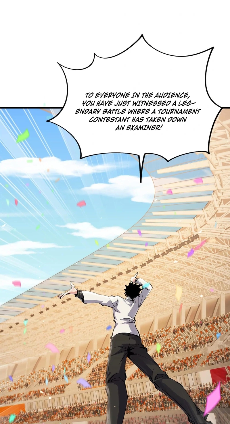 Read Apocalypse Cockroach Give me Buff chapter 76 image 5 on Lezhin