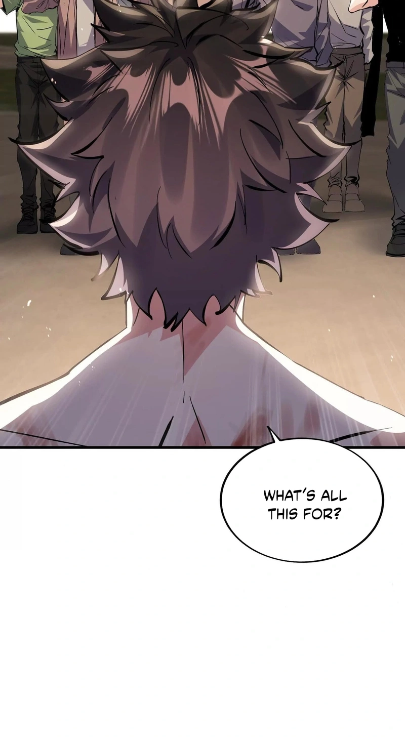 Read Apocalypse Cockroach Give me Buff chapter 76 image 51 on Lezhin