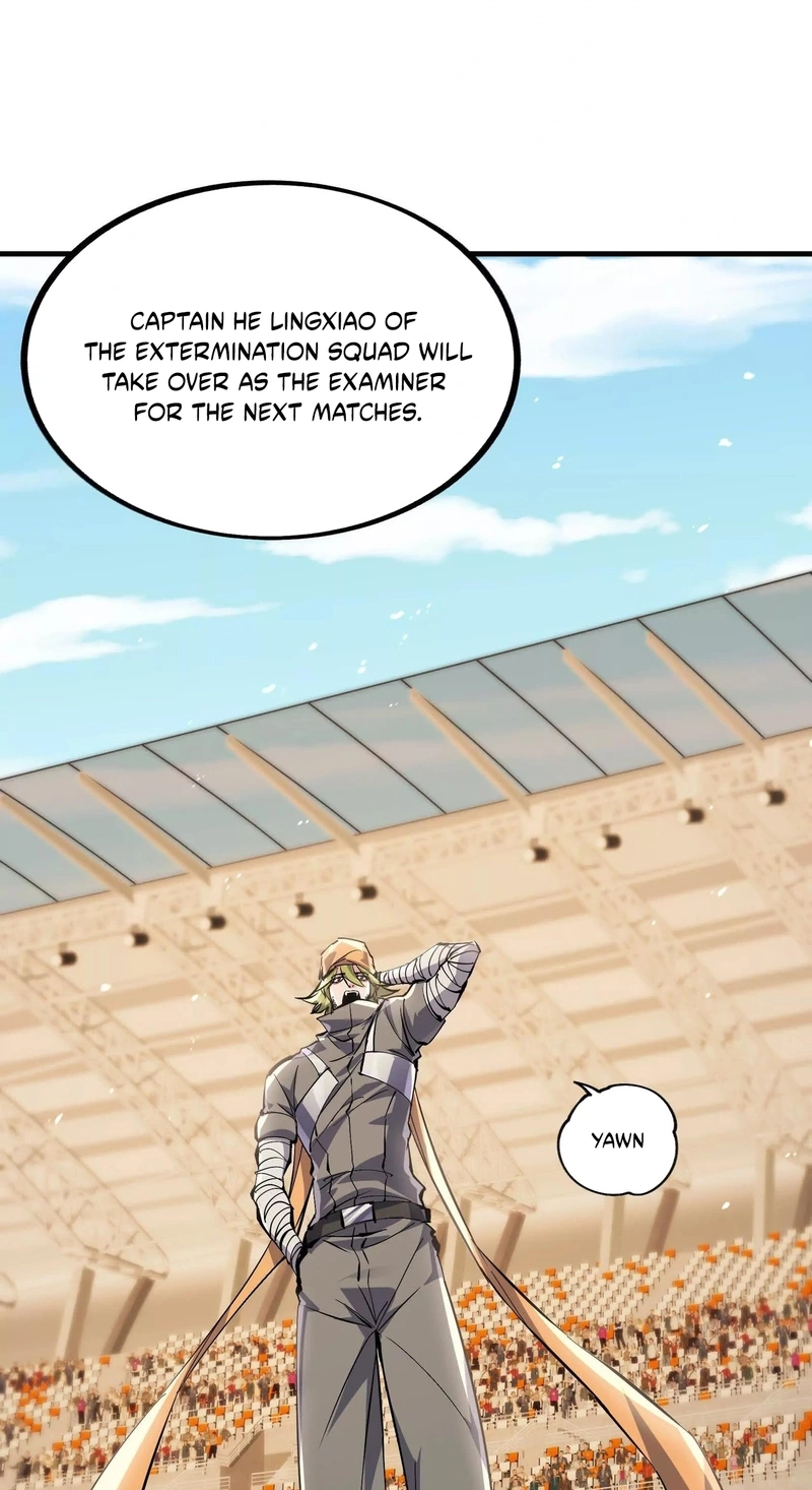 Read Apocalypse Cockroach Give me Buff chapter 76 image 53 on Lezhin