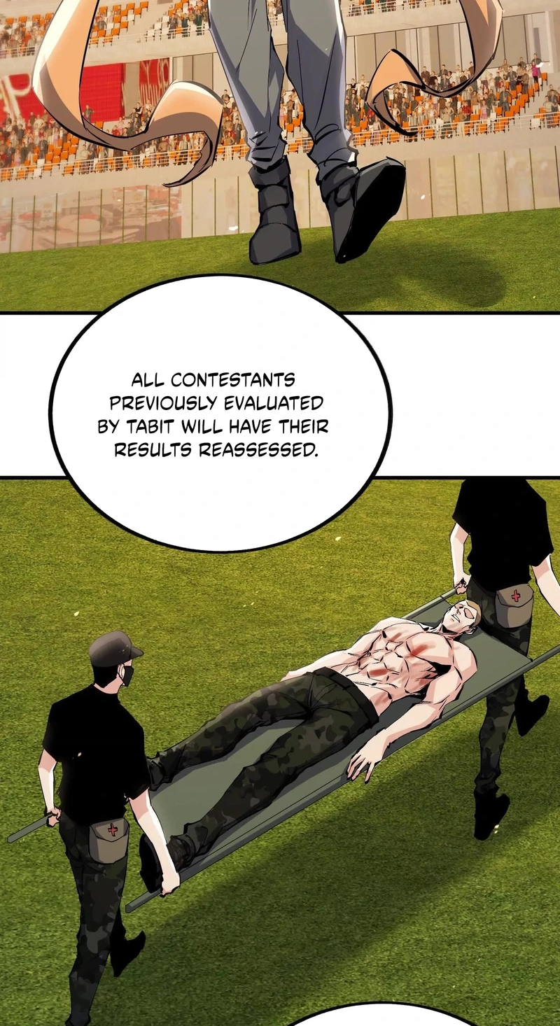 Read Apocalypse Cockroach Give me Buff chapter 76 image 54 on Lezhin