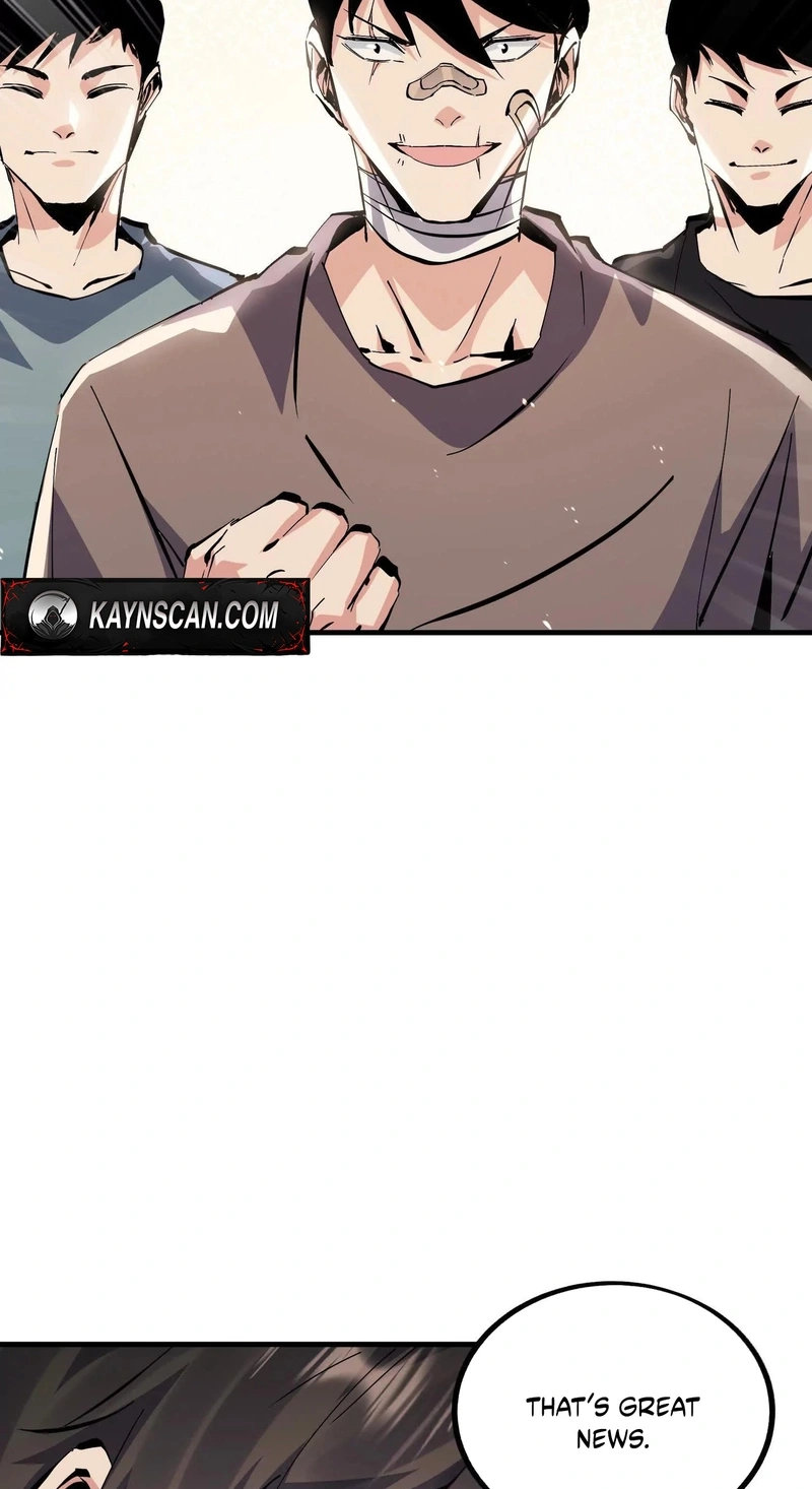 Read Apocalypse Cockroach Give me Buff chapter 76 image 56 on Lezhin