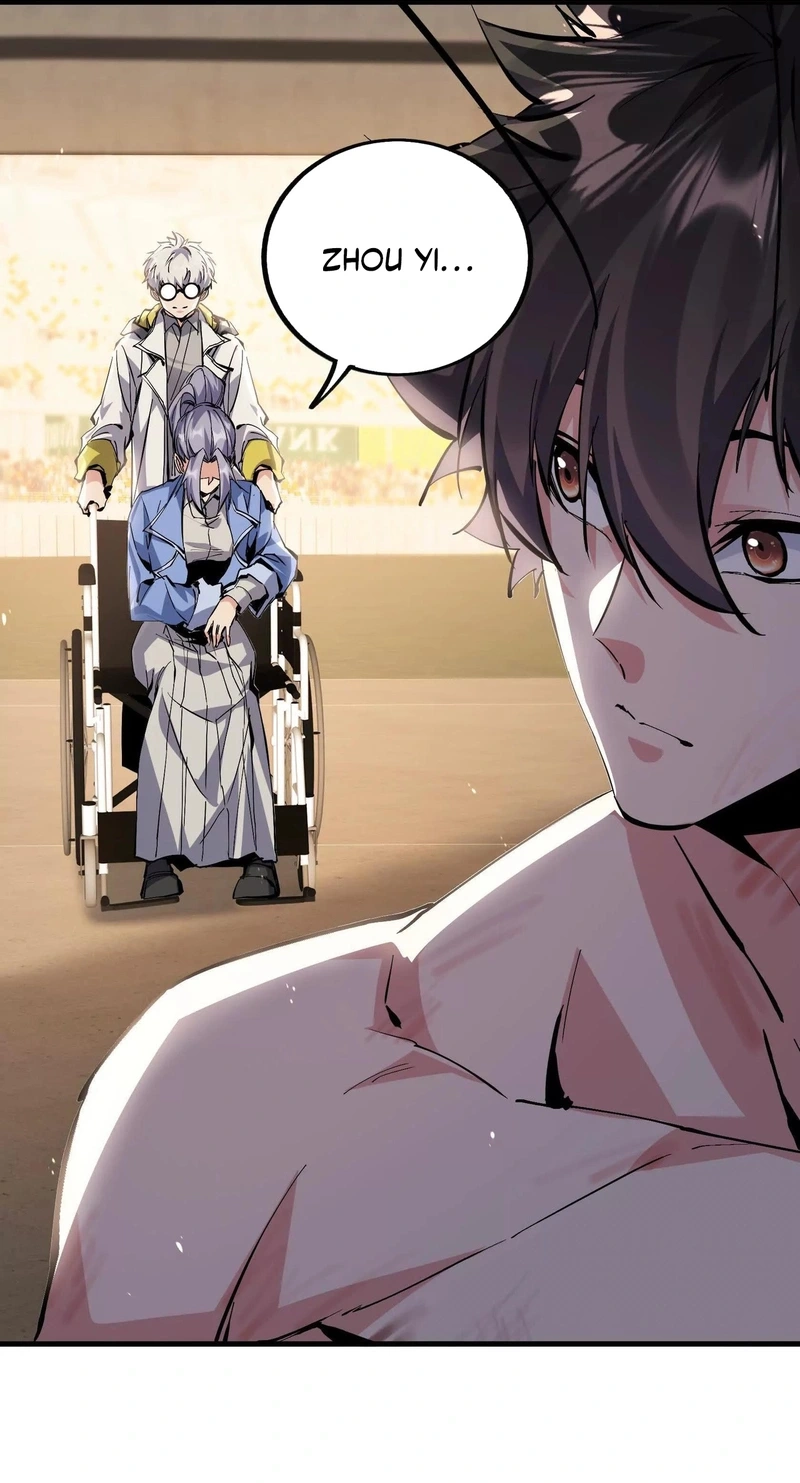 Read Apocalypse Cockroach Give me Buff chapter 76 image 58 on Lezhin