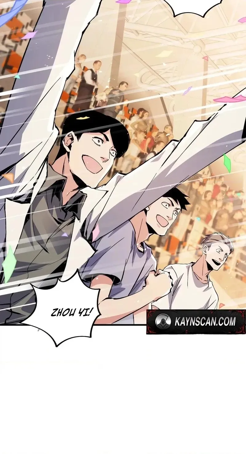 Read Apocalypse Cockroach Give me Buff chapter 76 image 9 on Lezhin
