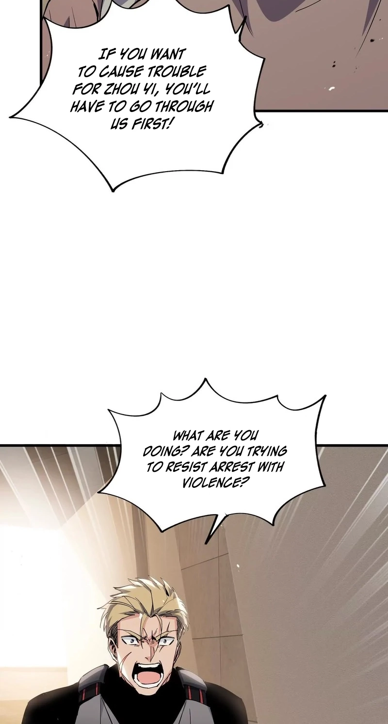 Read Apocalypse Cockroach Give me Buff chapter 77 image 10 on Lezhin