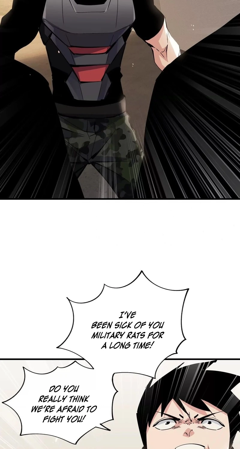 Read Apocalypse Cockroach Give me Buff chapter 77 image 11 on Lezhin