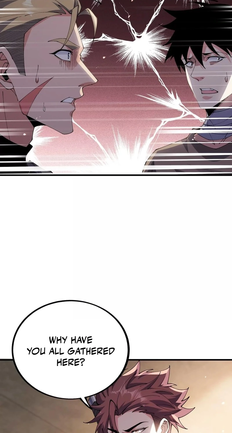 Read Apocalypse Cockroach Give me Buff chapter 77 image 13 on Lezhin