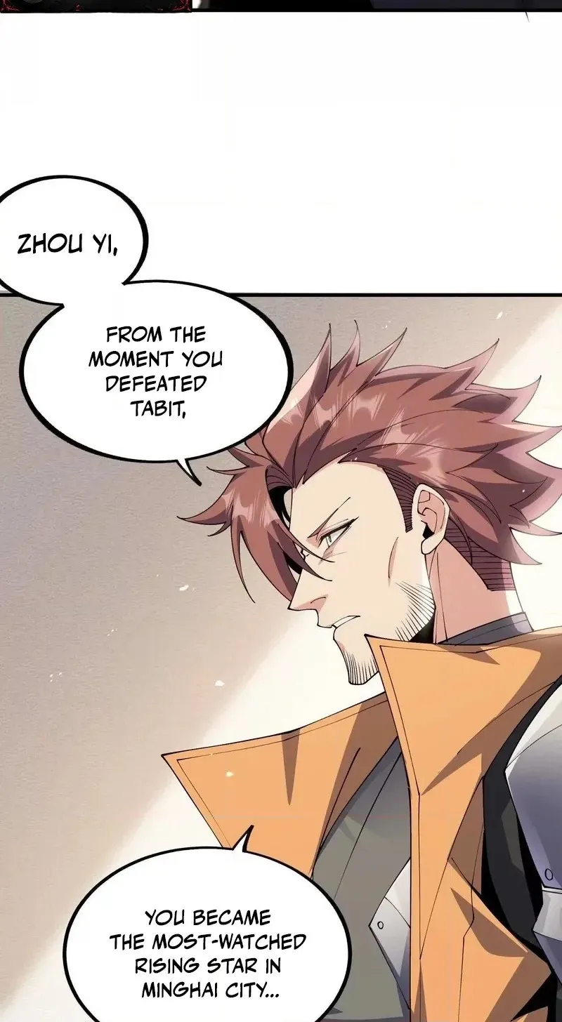 Read Apocalypse Cockroach Give me Buff chapter 77 image 19 on Lezhin