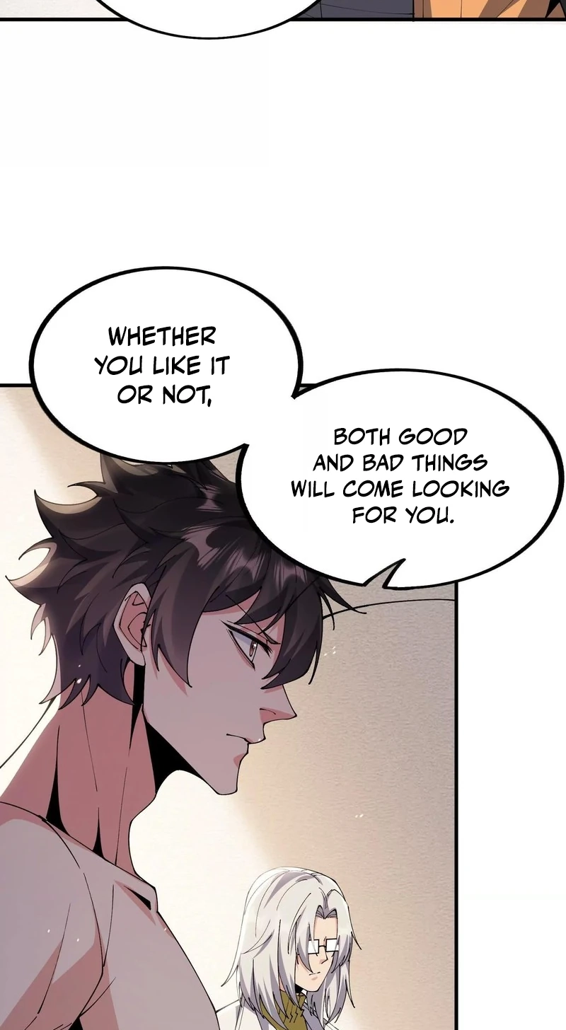 Read Apocalypse Cockroach Give me Buff chapter 77 image 20 on Lezhin