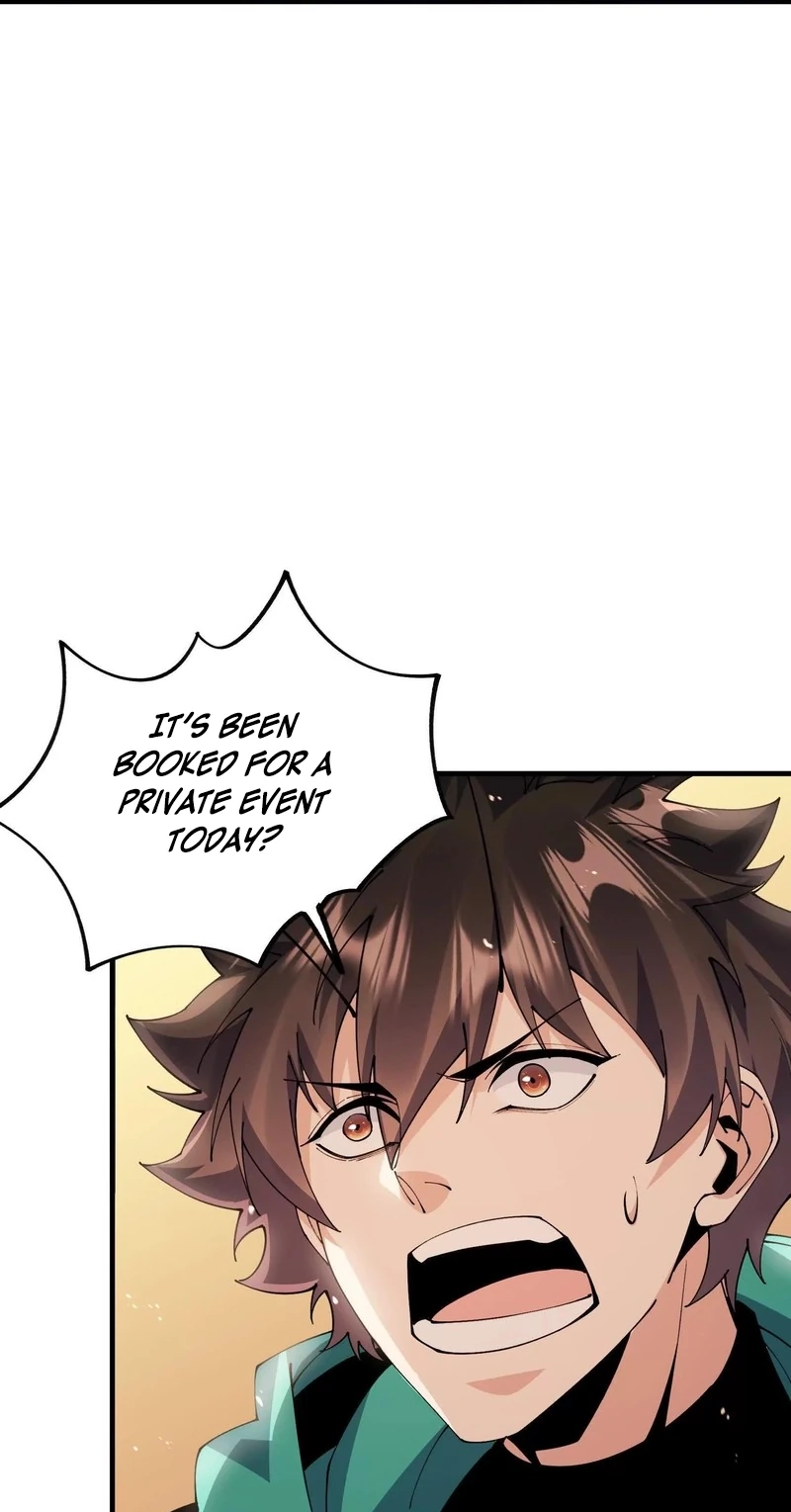 Read Apocalypse Cockroach Give me Buff chapter 77 image 27 on Lezhin