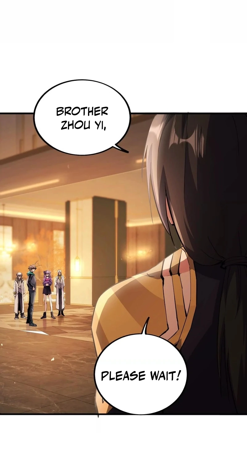 Read Apocalypse Cockroach Give me Buff chapter 77 image 31 on Lezhin