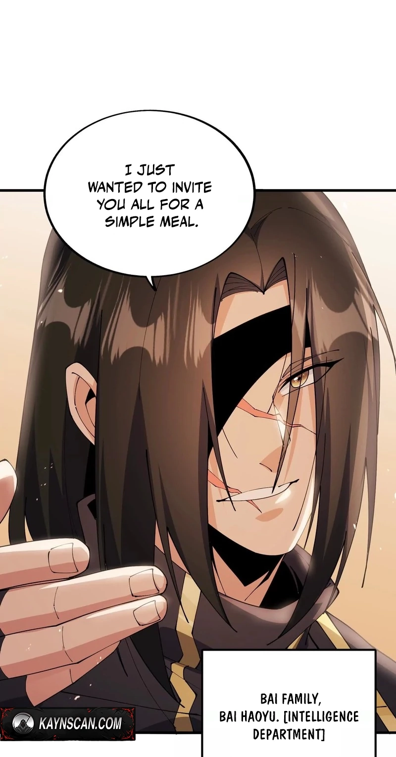 Read Apocalypse Cockroach Give me Buff chapter 77 image 33 on Lezhin