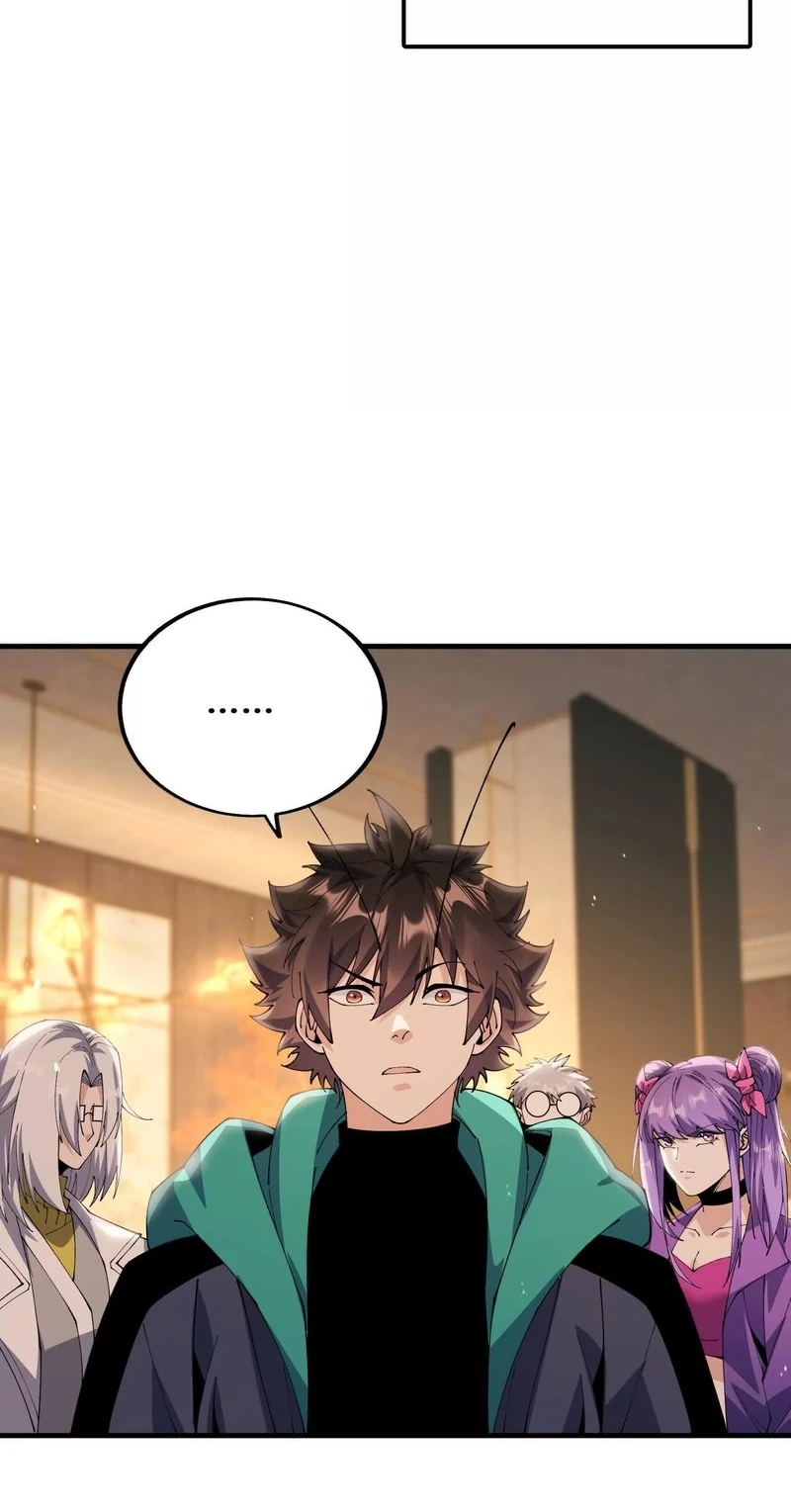 Read Apocalypse Cockroach Give me Buff chapter 77 image 34 on Lezhin