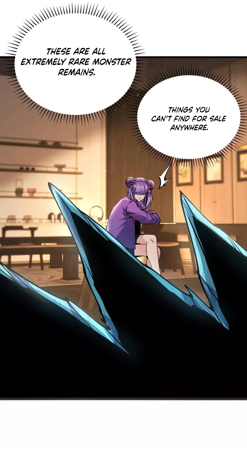 Read Apocalypse Cockroach Give me Buff chapter 77 image 48 on Lezhin