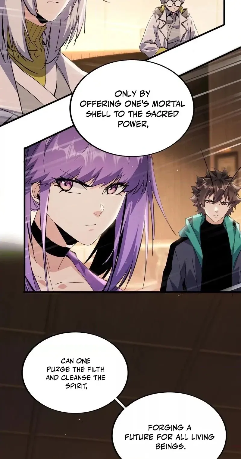 Read Apocalypse Cockroach Give me Buff chapter 77 image 59 on Lezhin