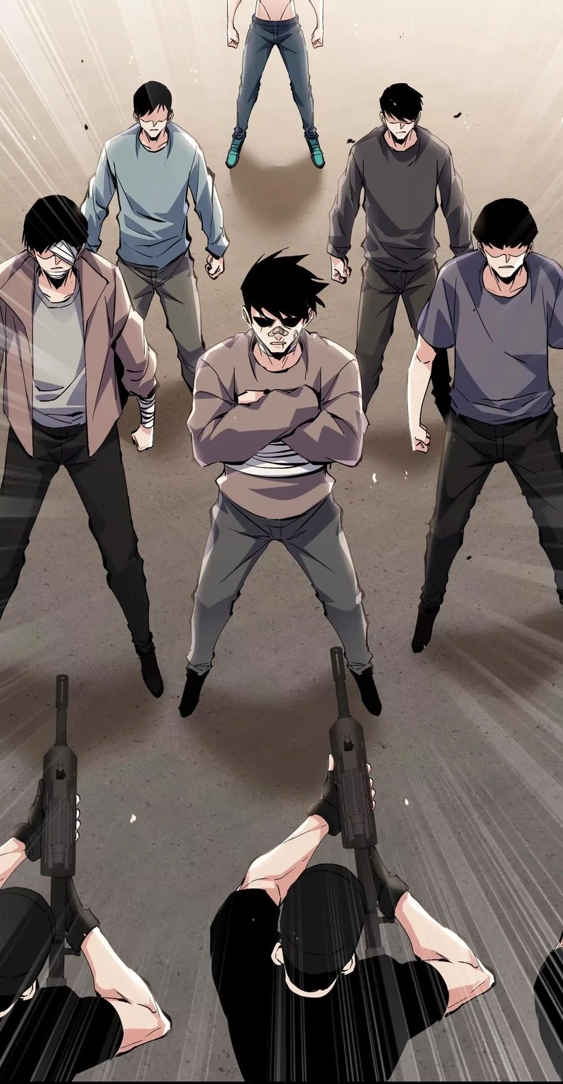 Read Apocalypse Cockroach Give me Buff chapter 77 image 8 on Lezhin