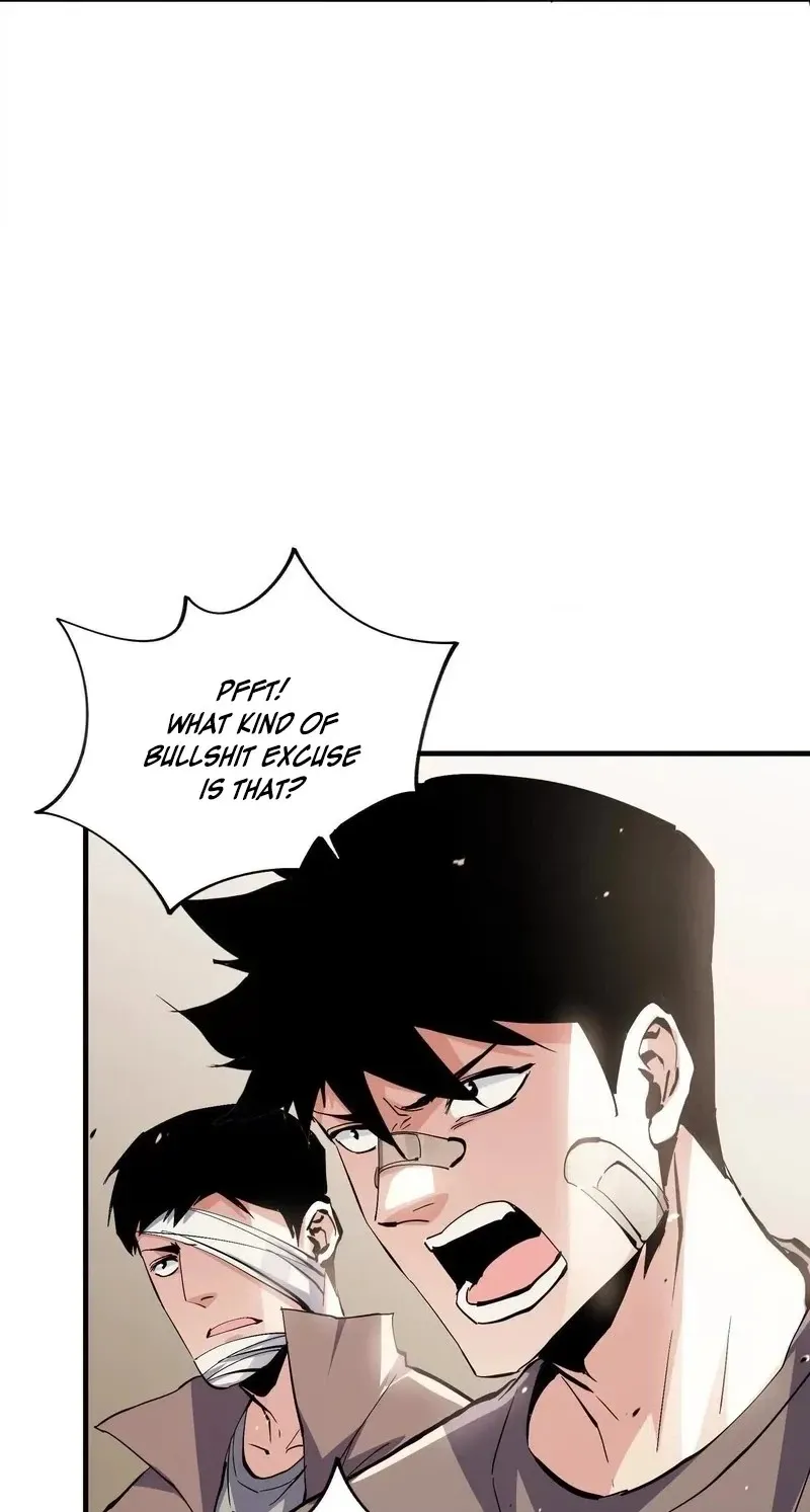 Read Apocalypse Cockroach Give me Buff chapter 77 image 9 on Lezhin