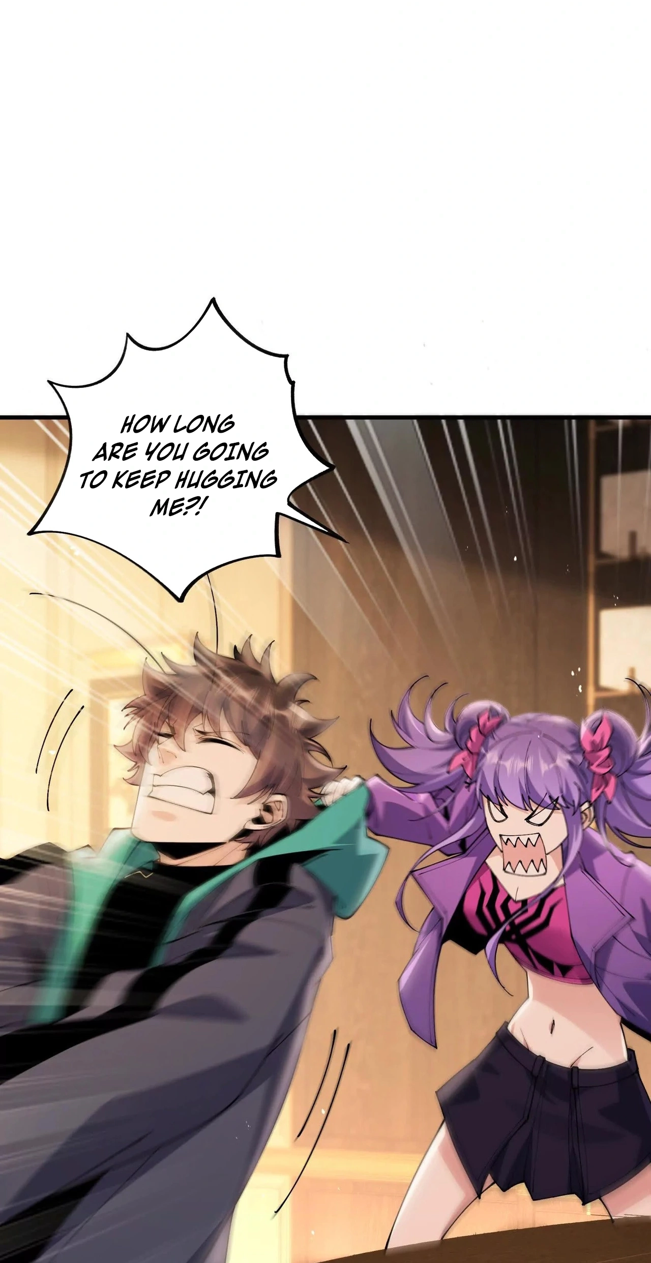Read Apocalypse Cockroach Give me Buff chapter 78 image 13 on Lezhin