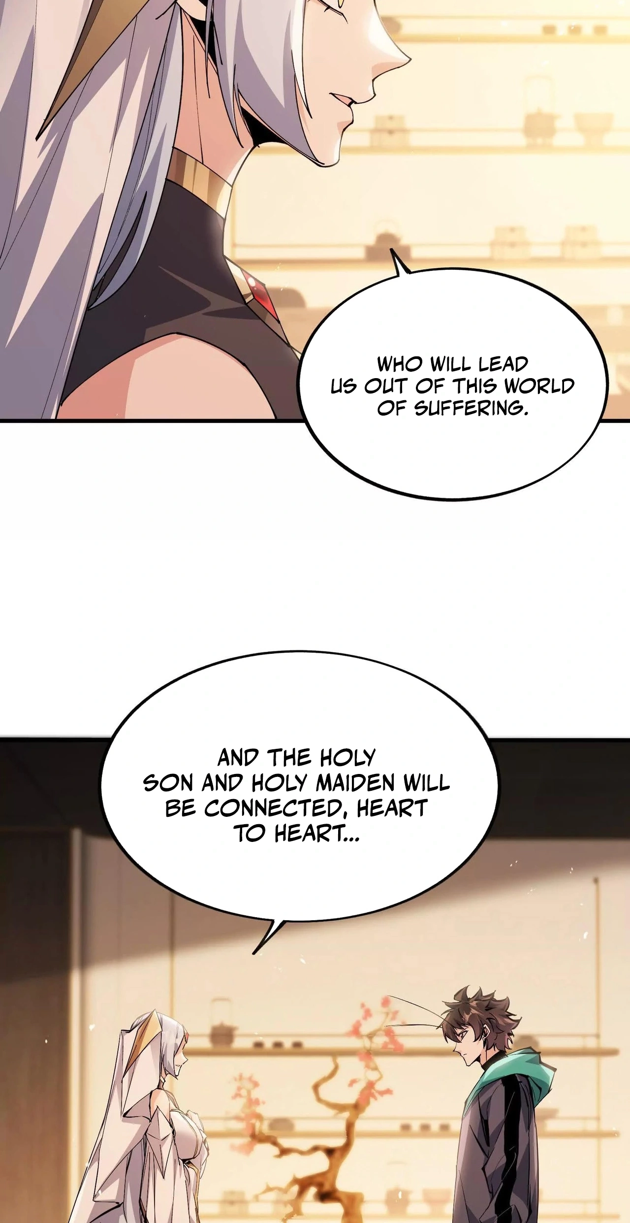 Read Apocalypse Cockroach Give me Buff chapter 78 image 15 on Lezhin