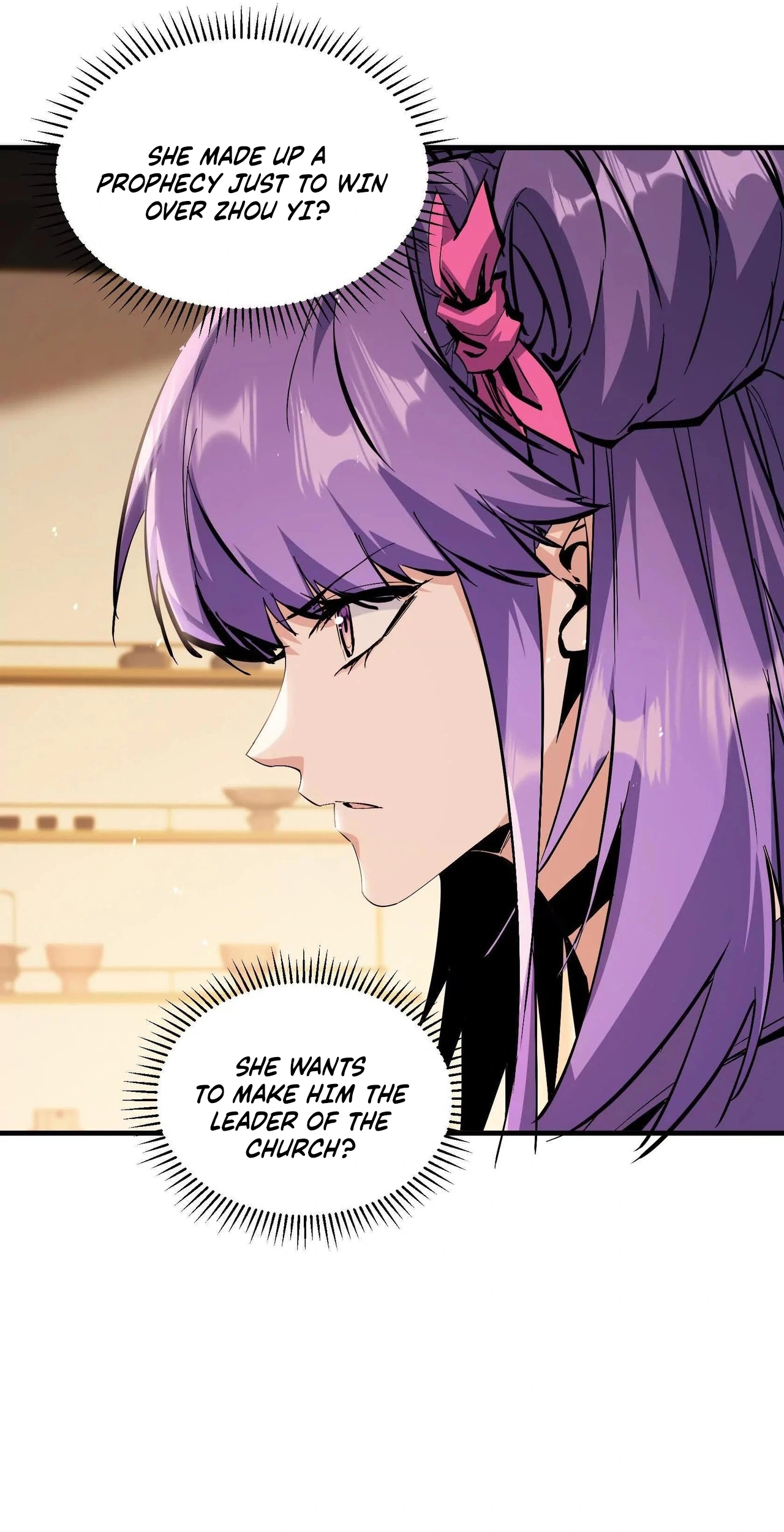 Read Apocalypse Cockroach Give me Buff chapter 78 image 18 on Lezhin