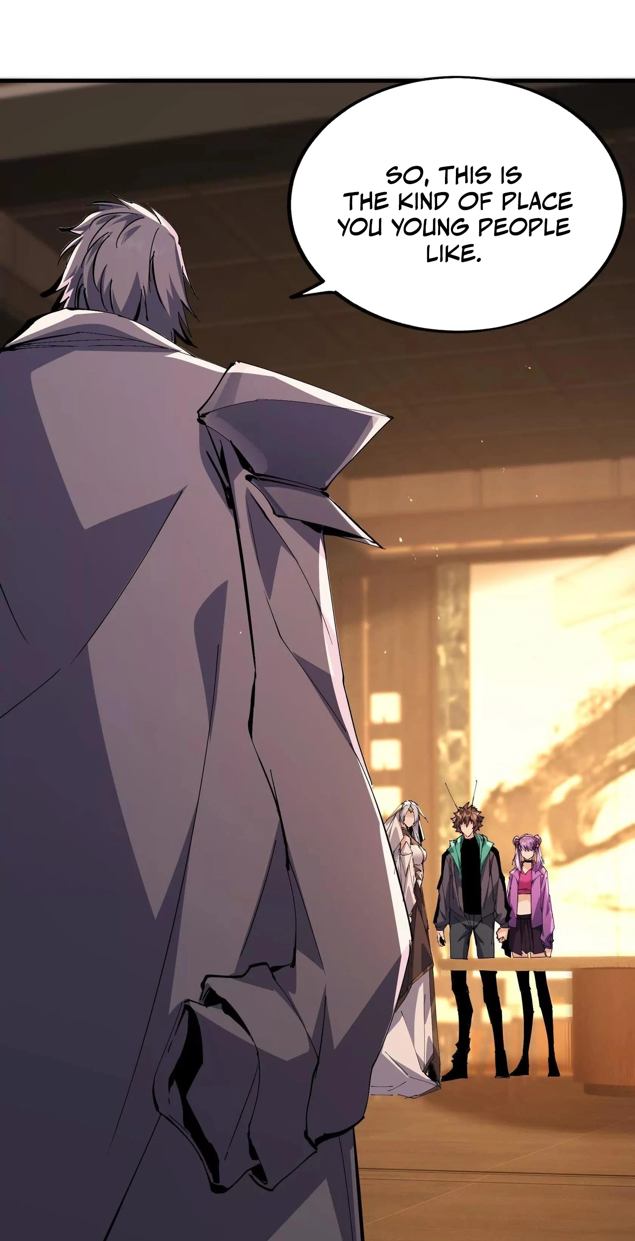 Read Apocalypse Cockroach Give me Buff chapter 78 image 20 on Lezhin