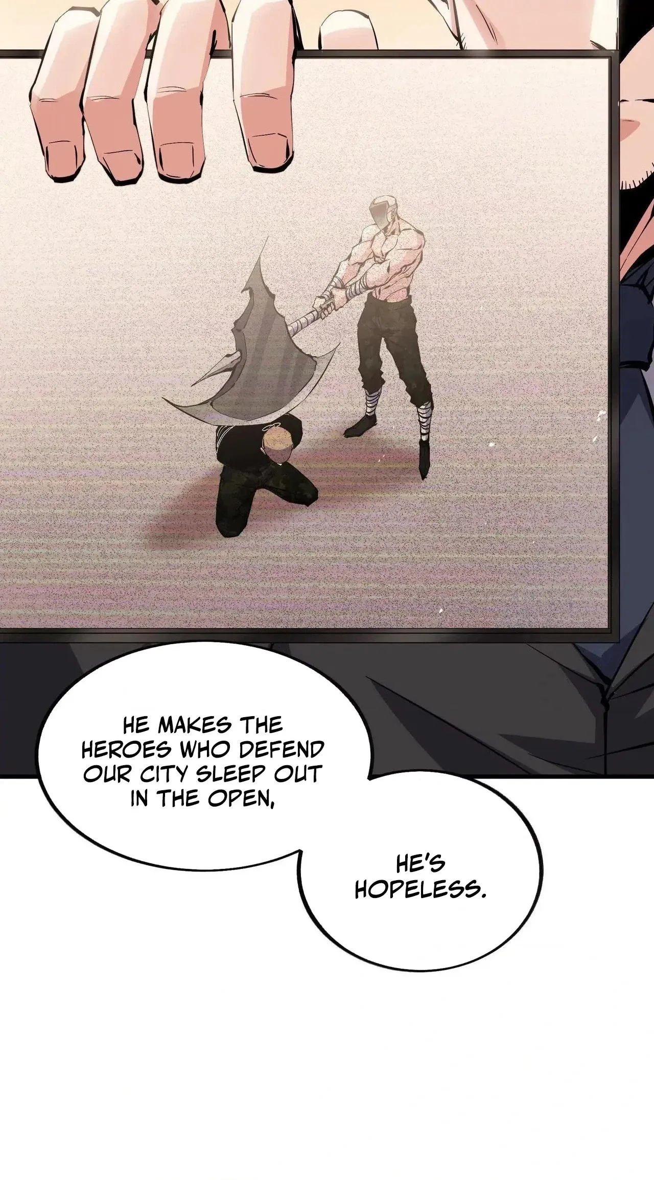 Read Apocalypse Cockroach Give me Buff chapter 78 image 29 on Lezhin
