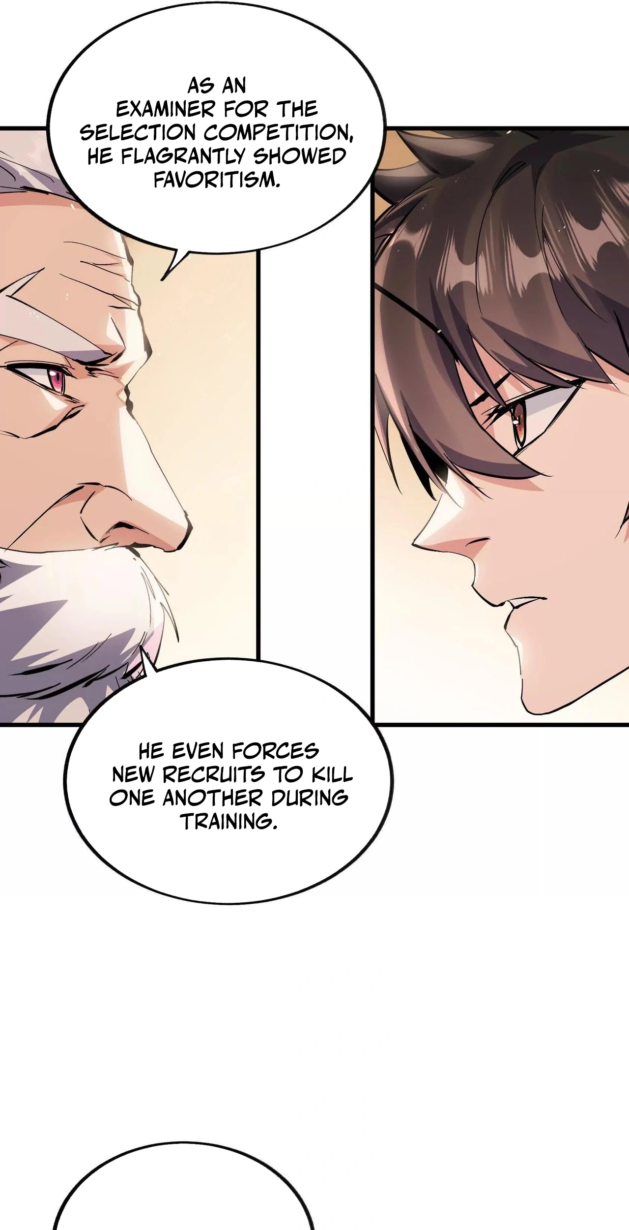 Read Apocalypse Cockroach Give me Buff chapter 78 image 30 on Lezhin