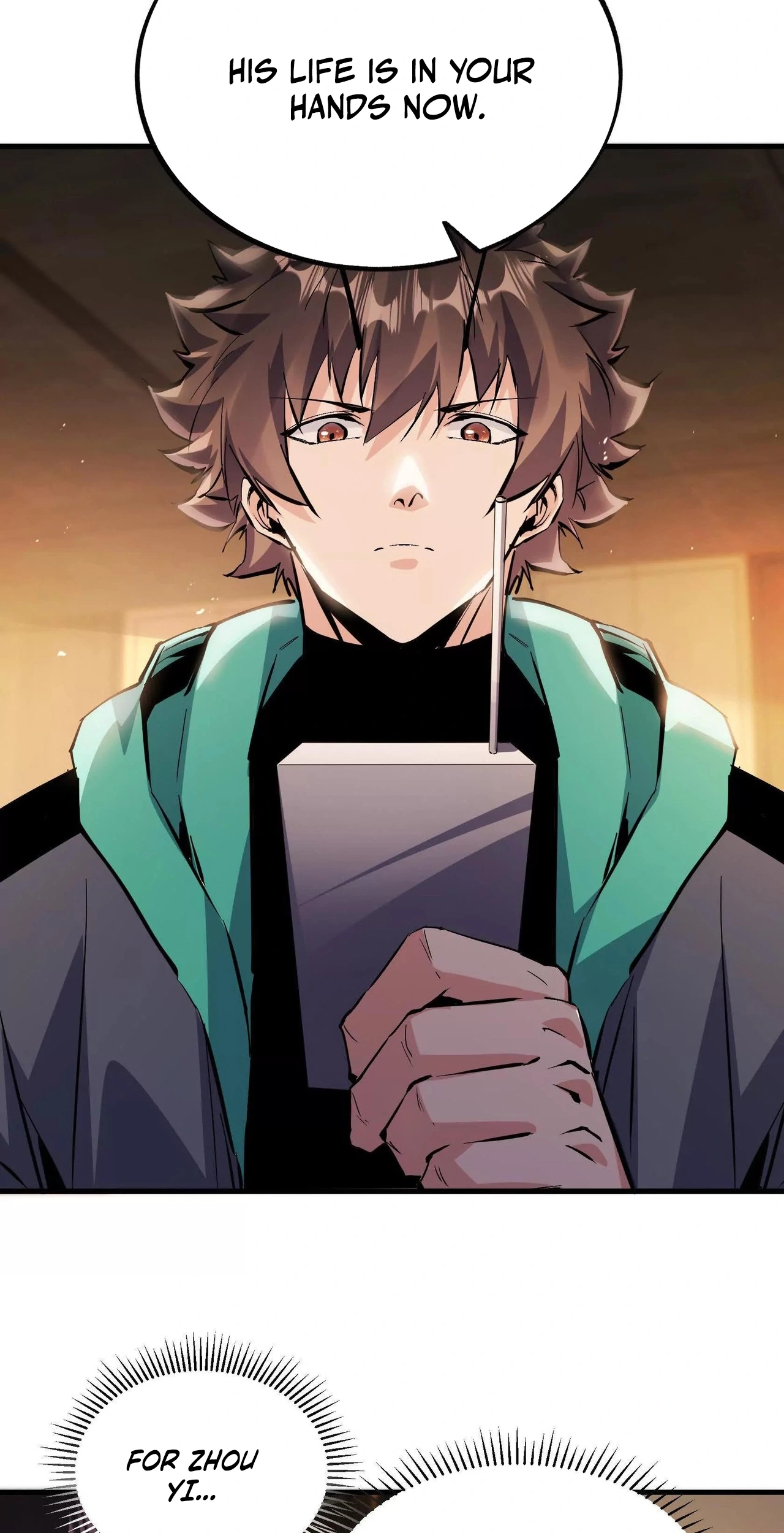 Read Apocalypse Cockroach Give me Buff chapter 78 image 33 on Lezhin