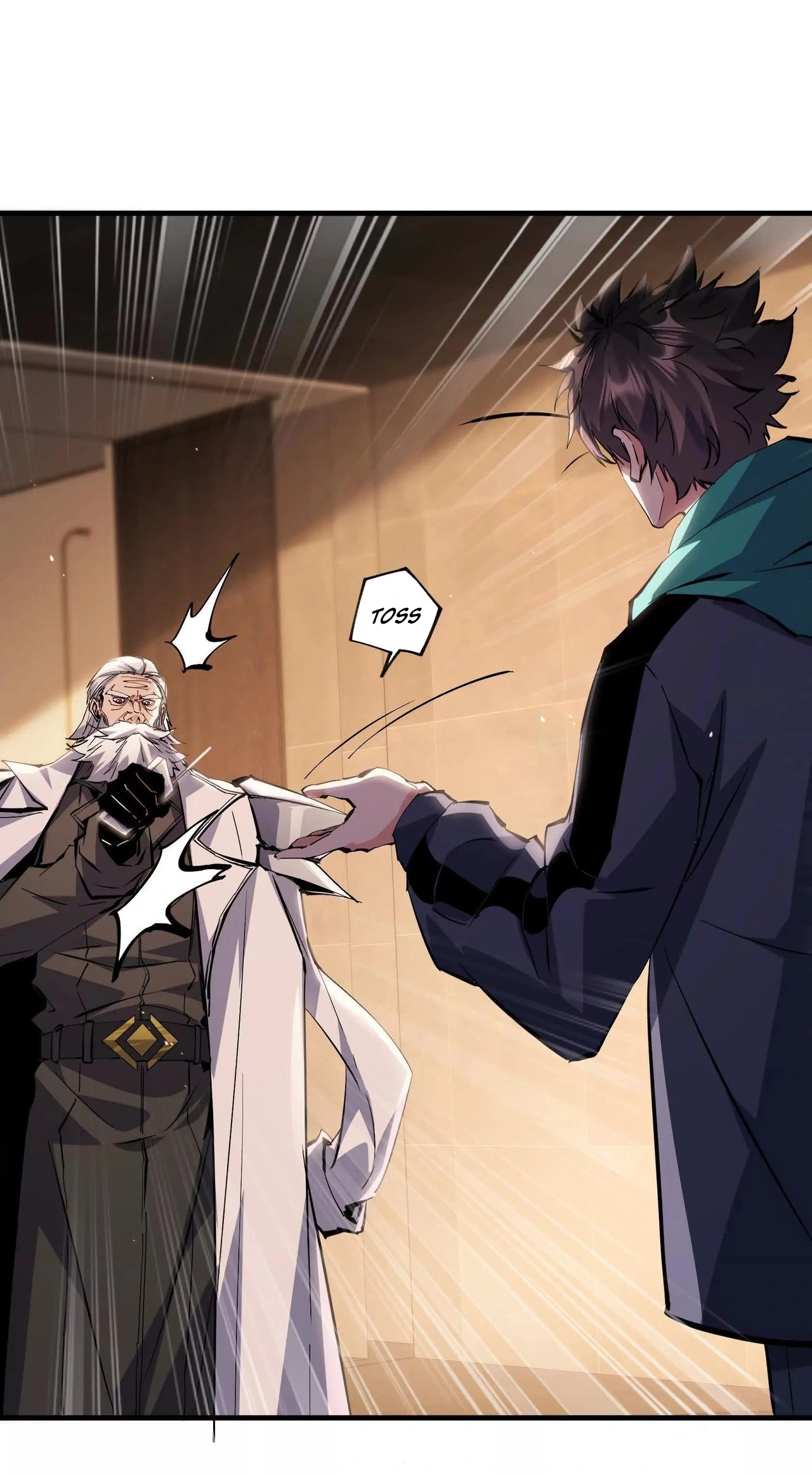 Read Apocalypse Cockroach Give me Buff chapter 78 image 36 on Lezhin
