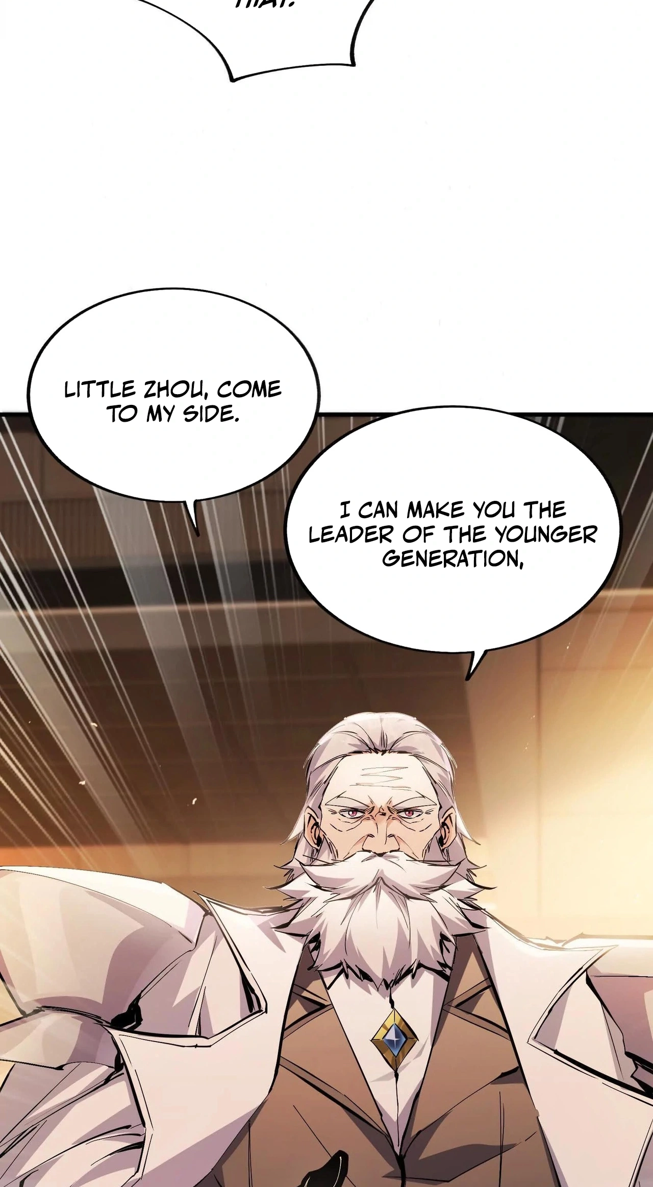 Read Apocalypse Cockroach Give me Buff chapter 78 image 40 on Lezhin
