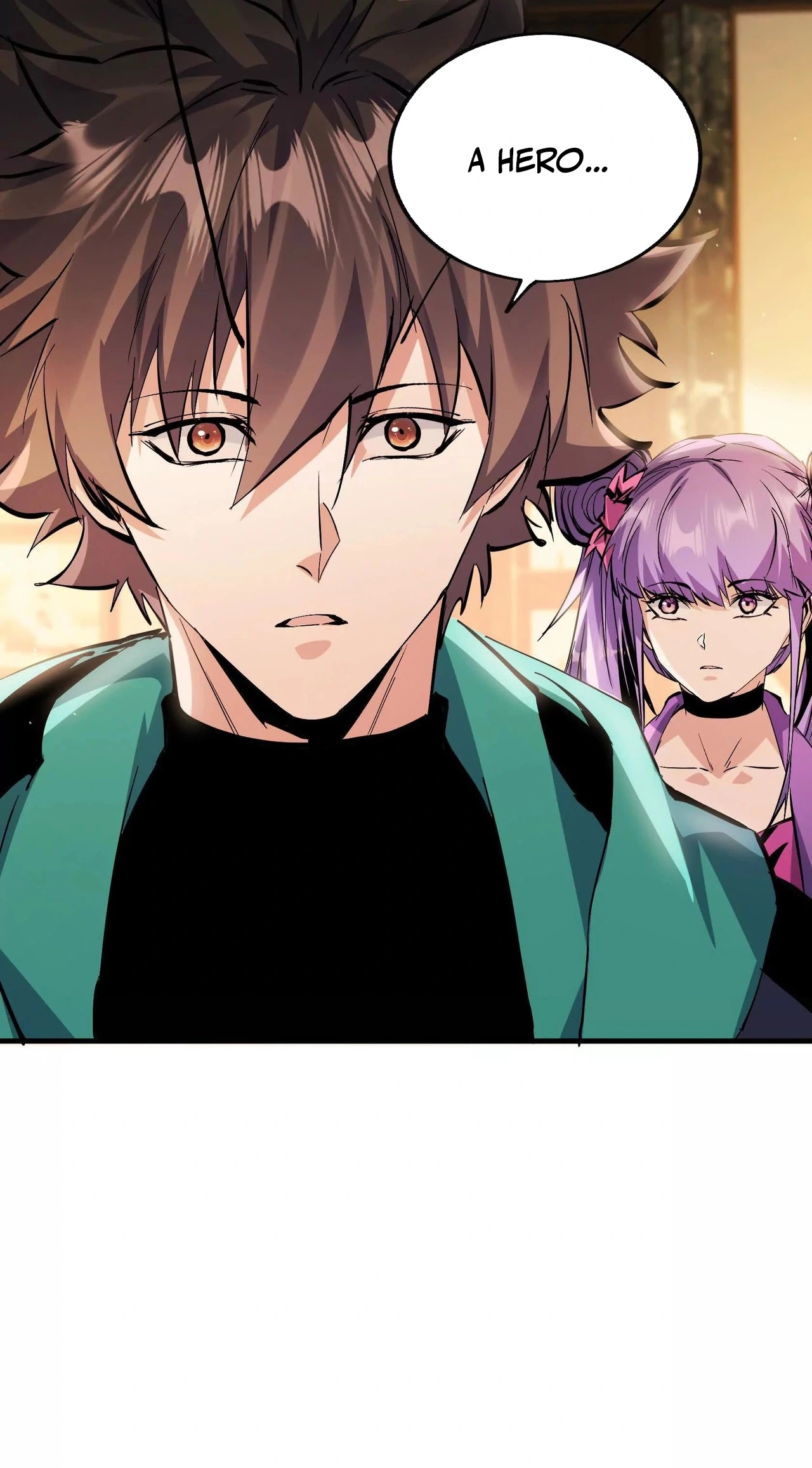 Read Apocalypse Cockroach Give me Buff chapter 78 image 42 on Lezhin
