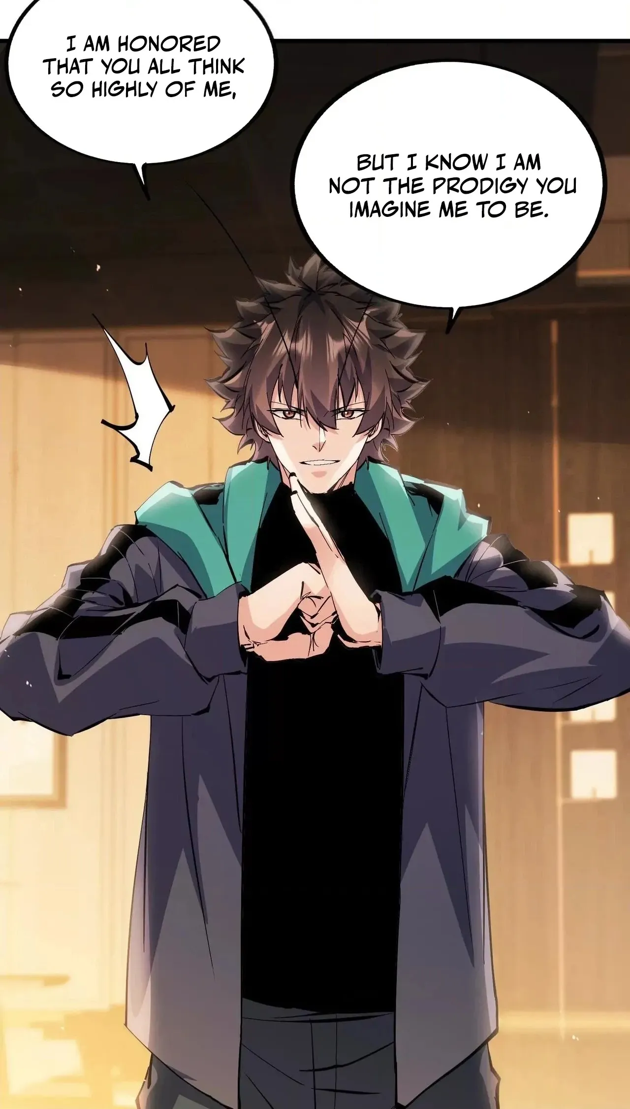 Read Apocalypse Cockroach Give me Buff chapter 78 image 49 on Lezhin