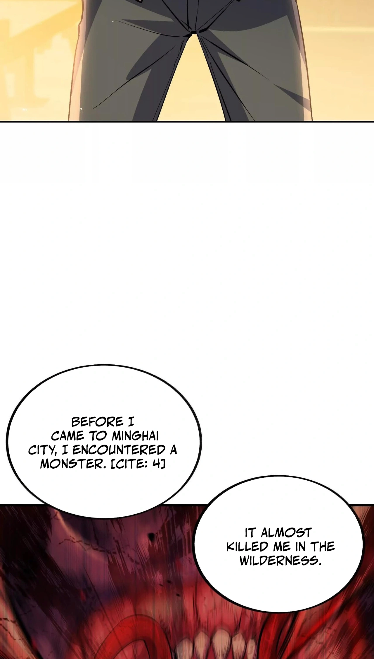 Read Apocalypse Cockroach Give me Buff chapter 78 image 50 on Lezhin