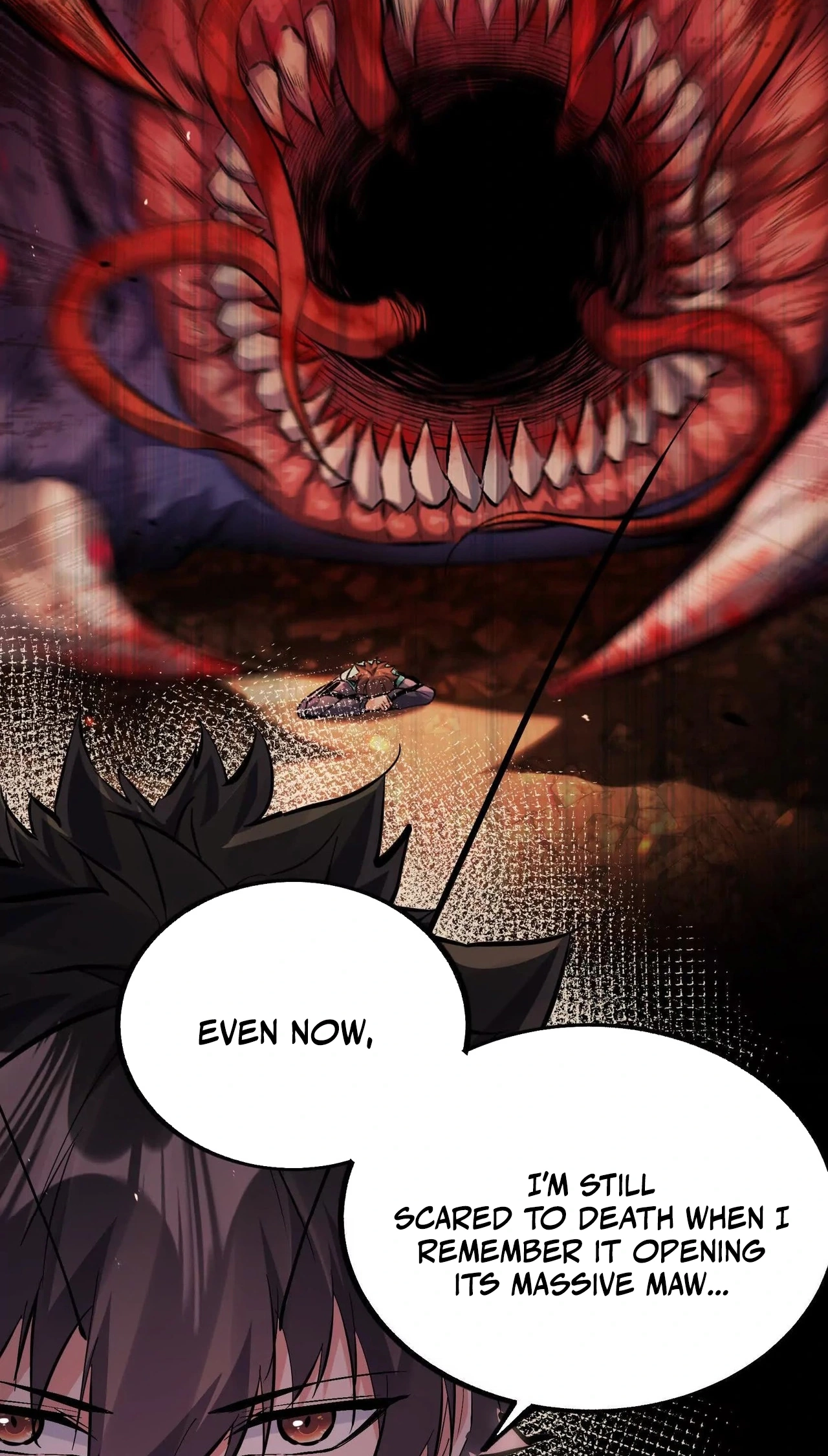 Read Apocalypse Cockroach Give me Buff chapter 78 image 51 on Lezhin