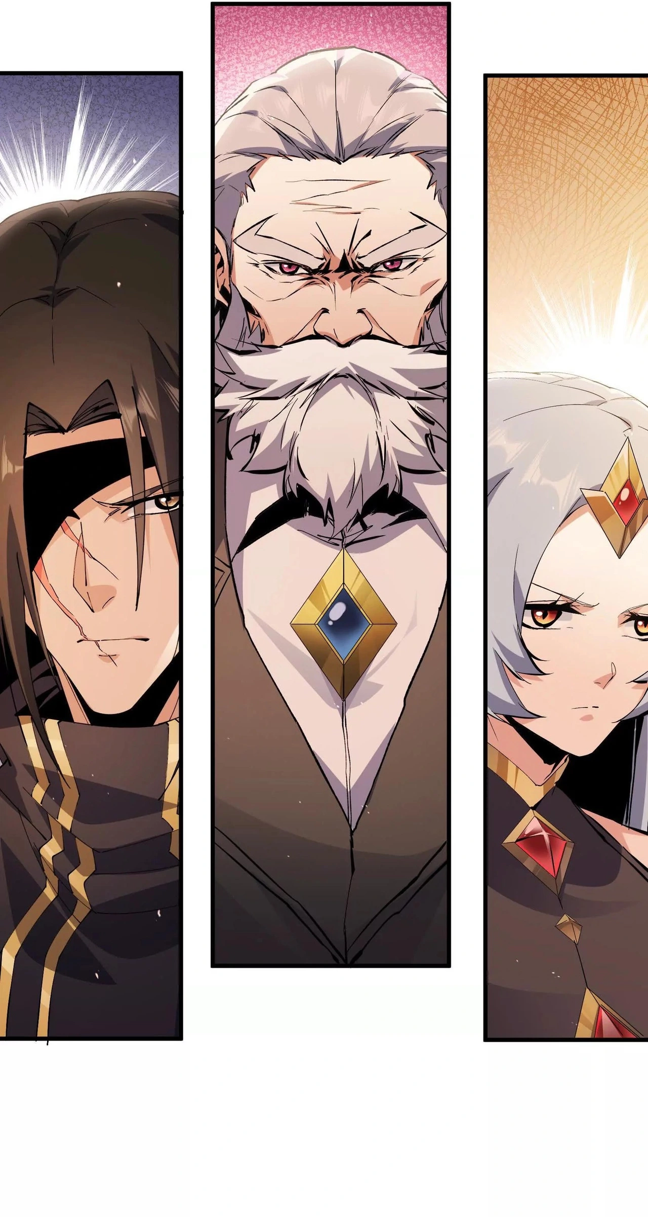 Read Apocalypse Cockroach Give me Buff chapter 78 image 54 on Lezhin