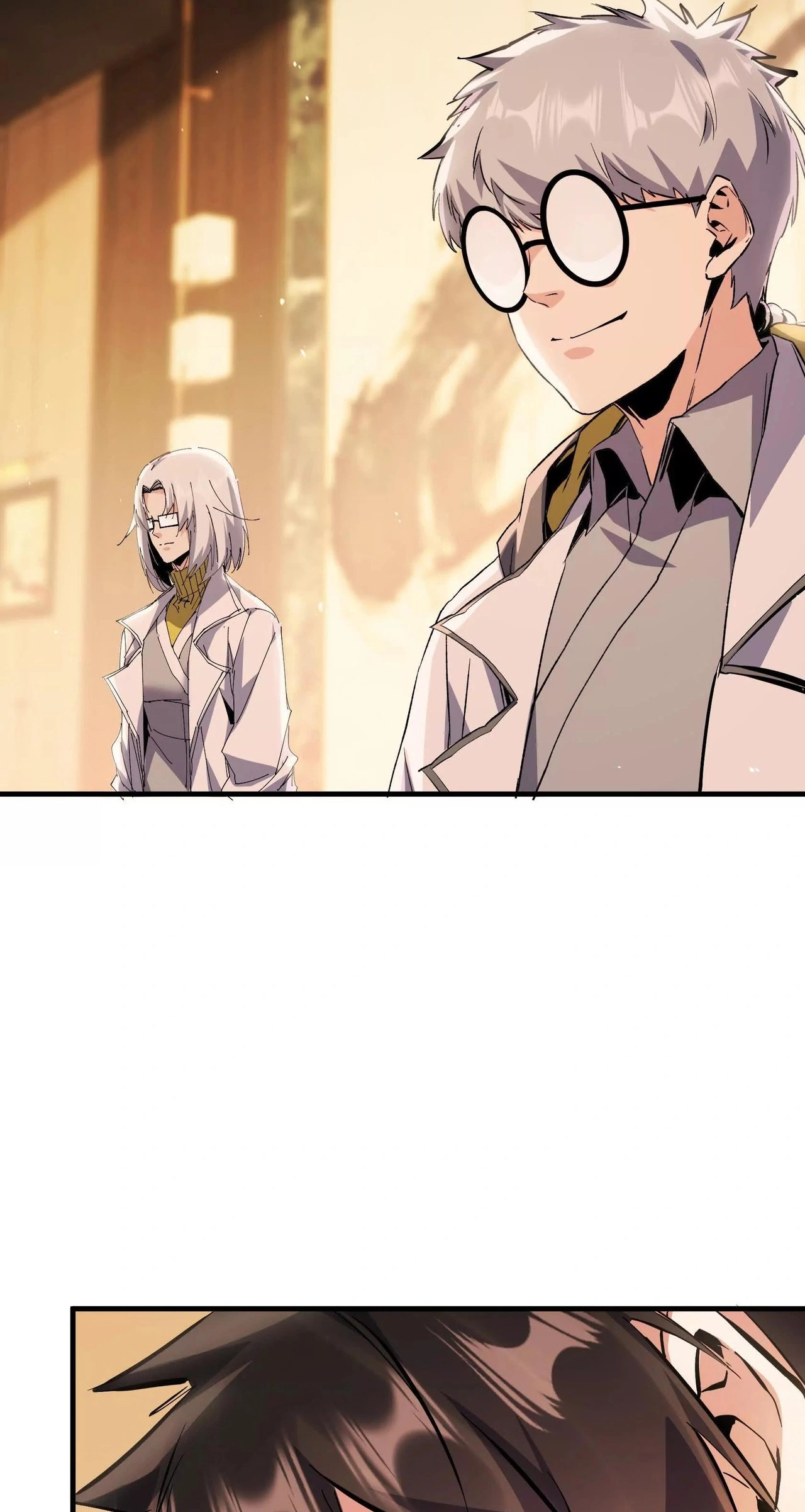 Read Apocalypse Cockroach Give me Buff chapter 78 image 58 on Lezhin